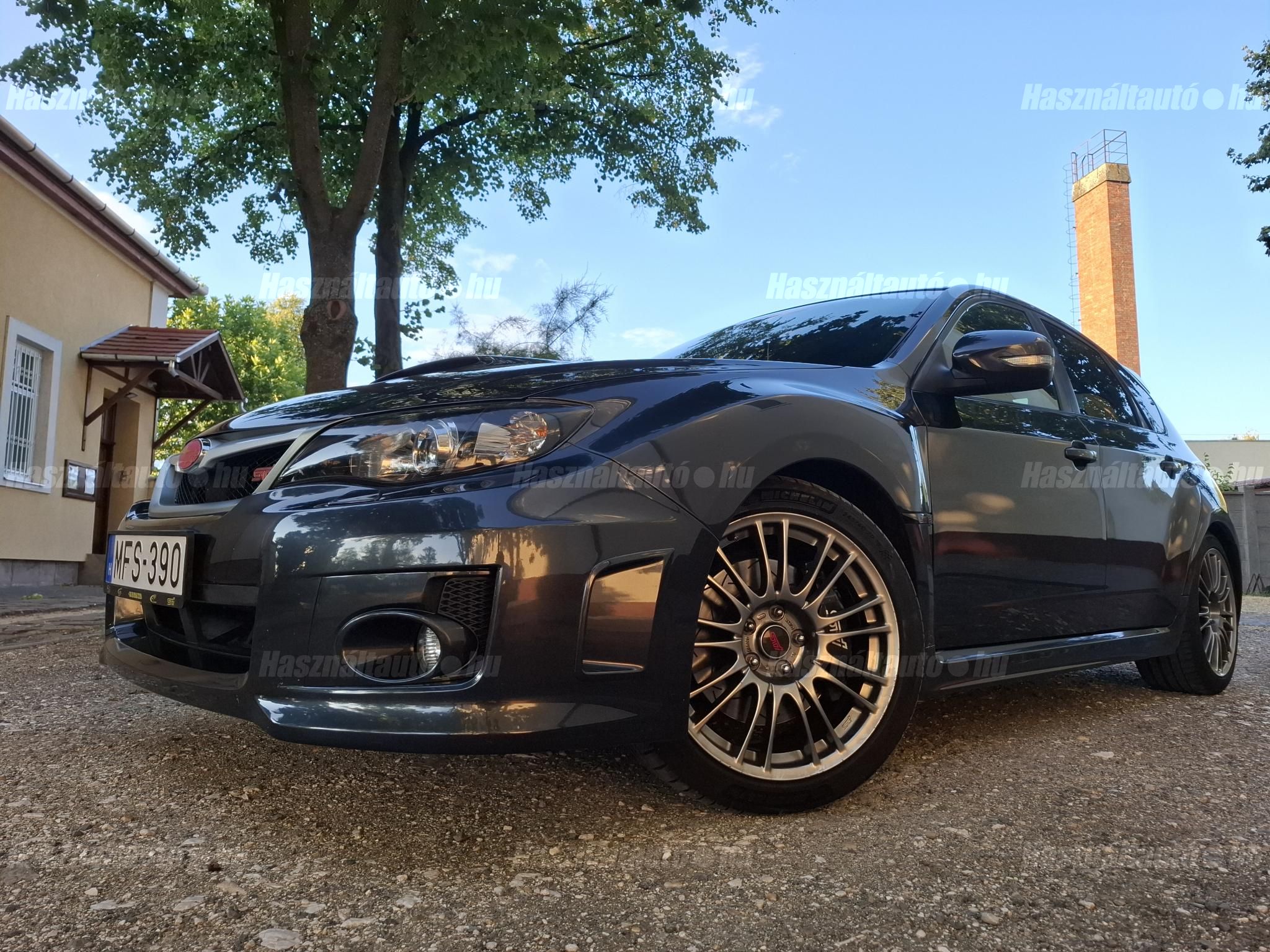 SUBARU IMPREZA 2008/5 - 1