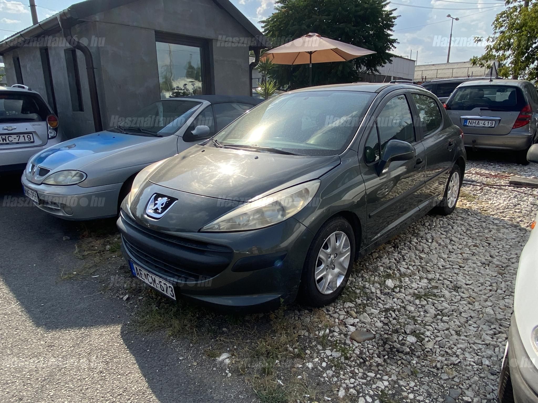 PEUGEOT 207 2006/6 - 1