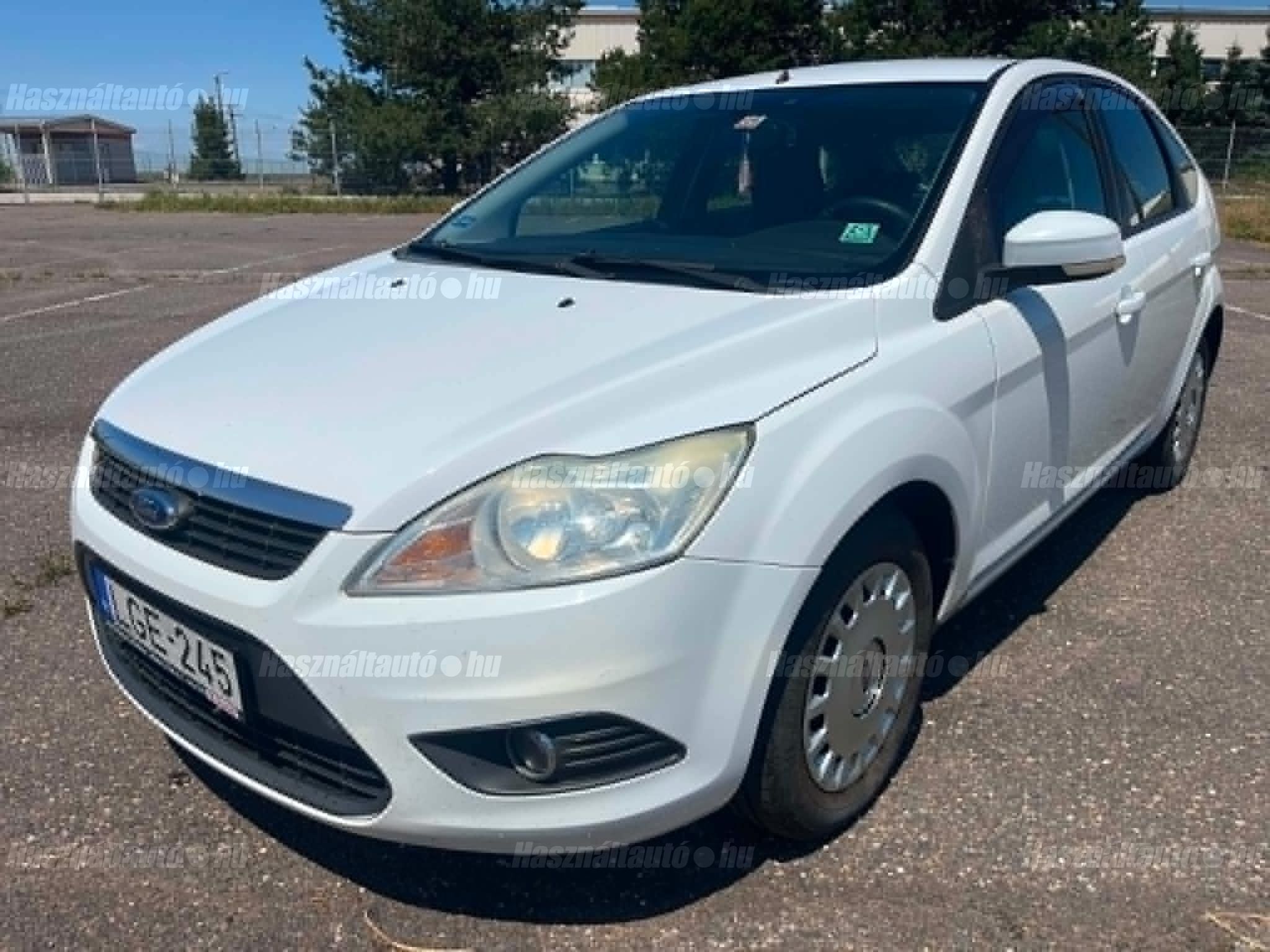 FORD FOCUS 2008/10 - 1
