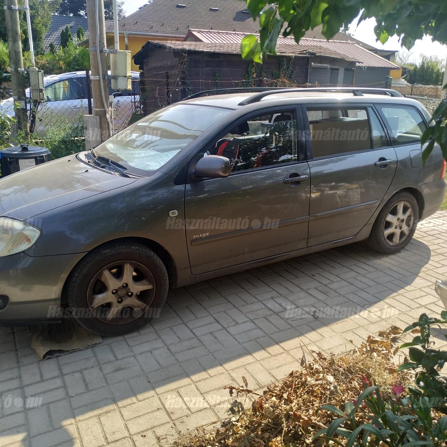 TOYOTA COROLLA 2006/7 - 1
