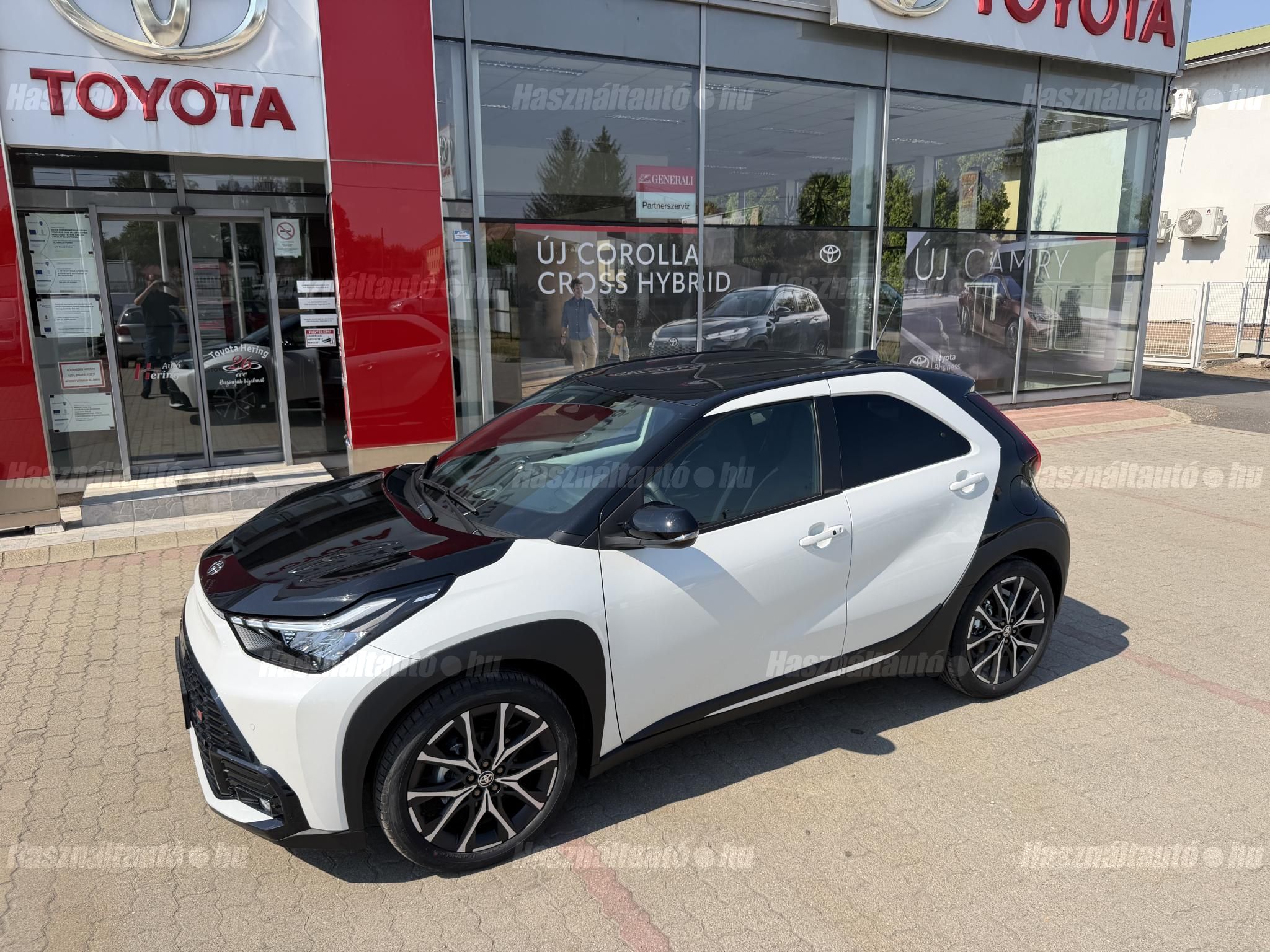 TOYOTA AYGO 2025 - 1