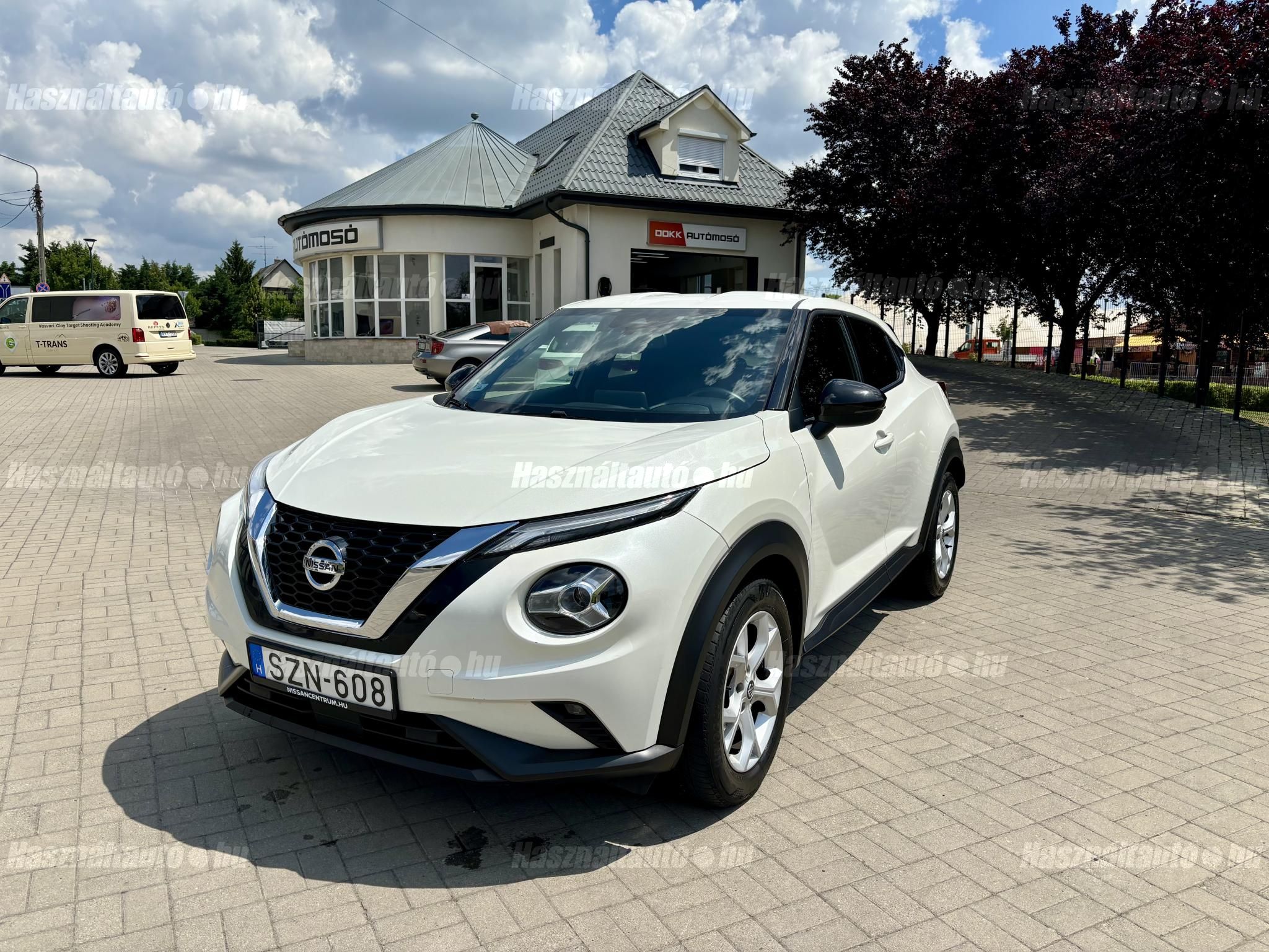 NISSAN JUKE 2020/12 - 1