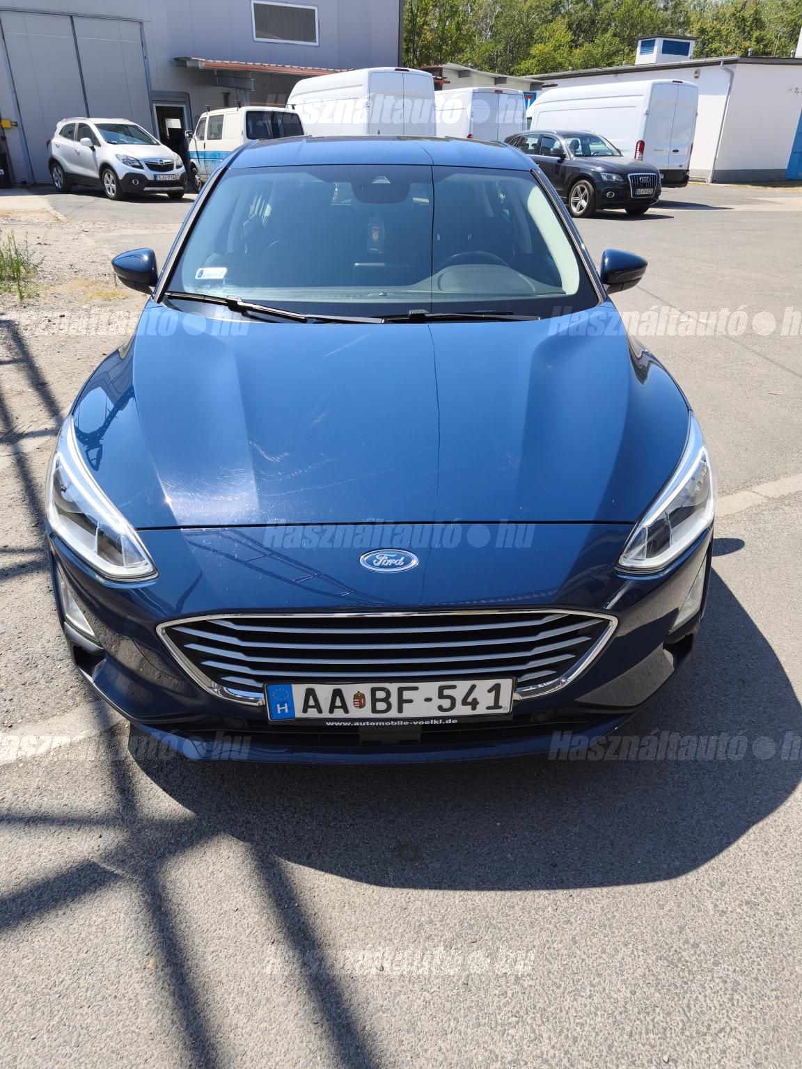 FORD FOCUS 2018/12 - 1