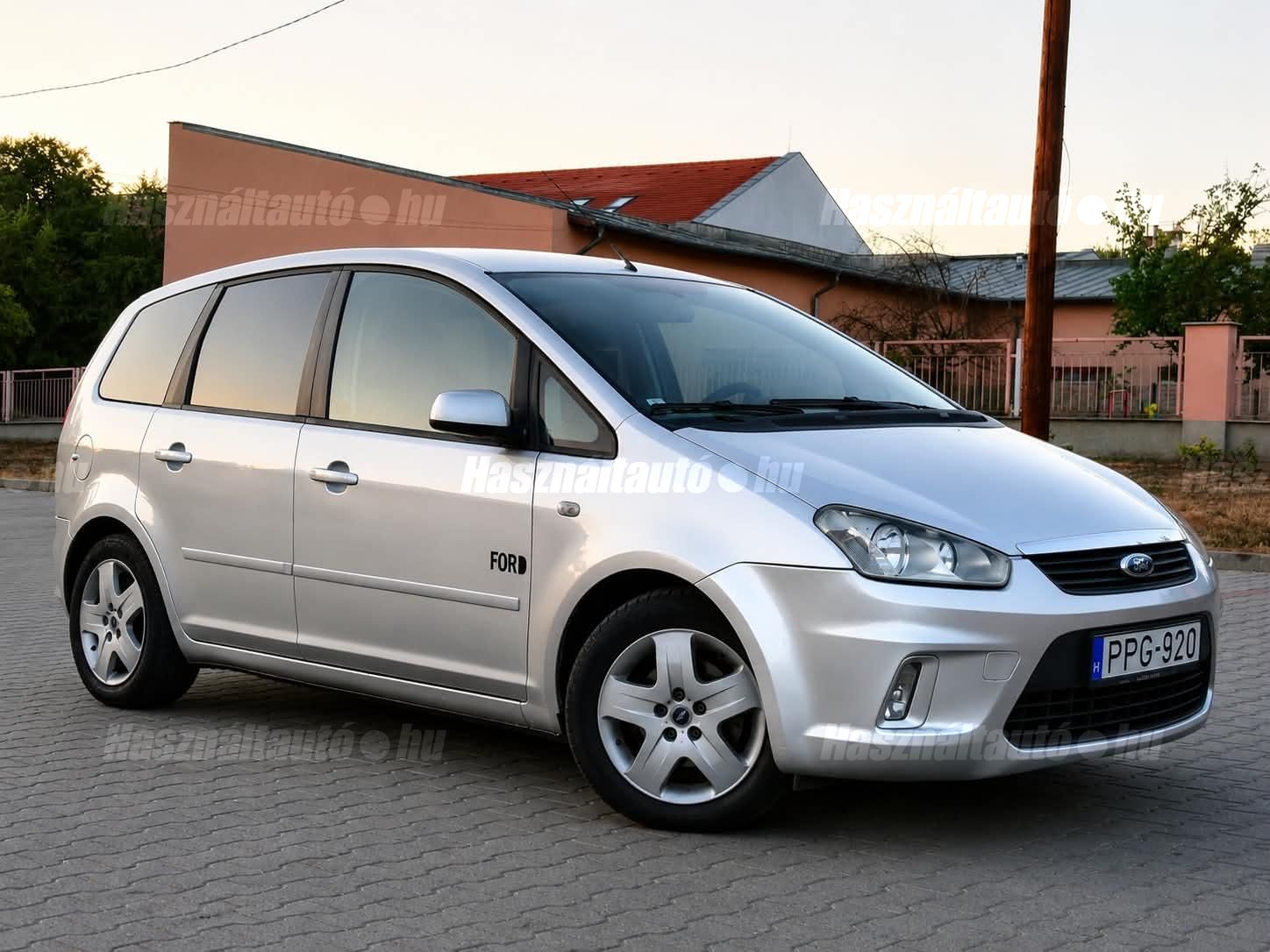 FORD C-MAX 2007/10 - 1