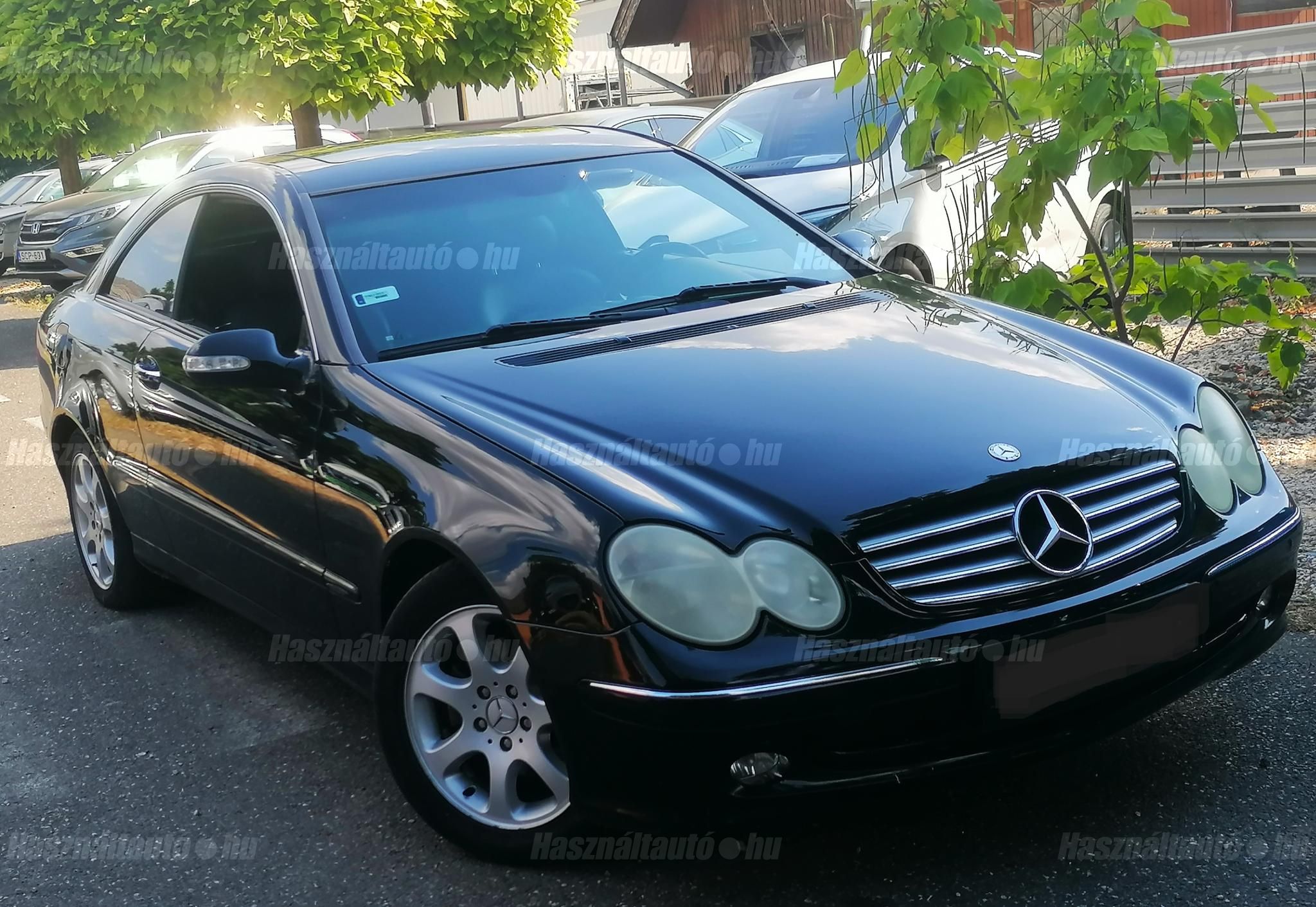MERCEDES-BENZ CLK 200 2005/4 - 1