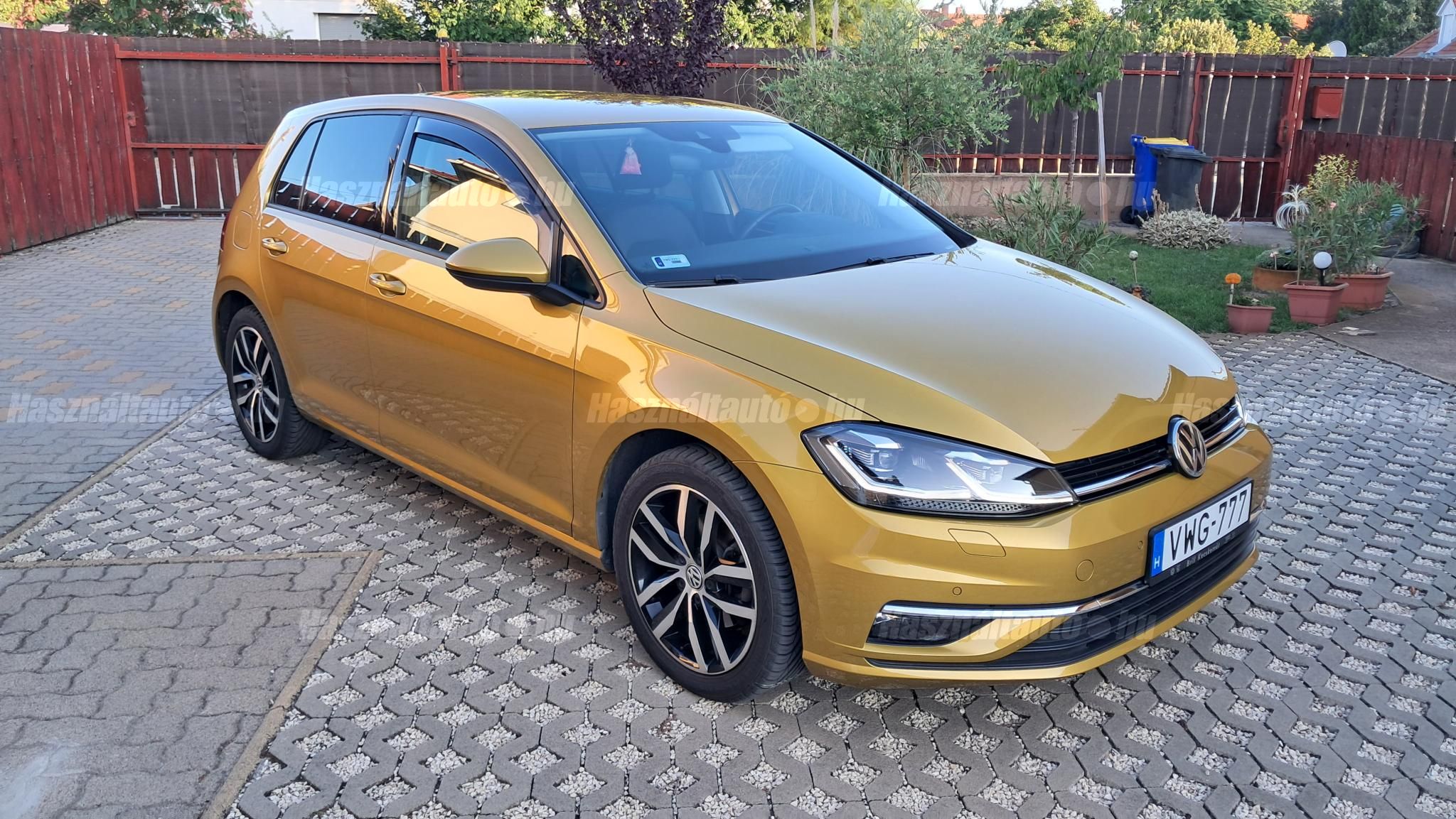 VOLKSWAGEN GOLF VII 2017/12 - 1