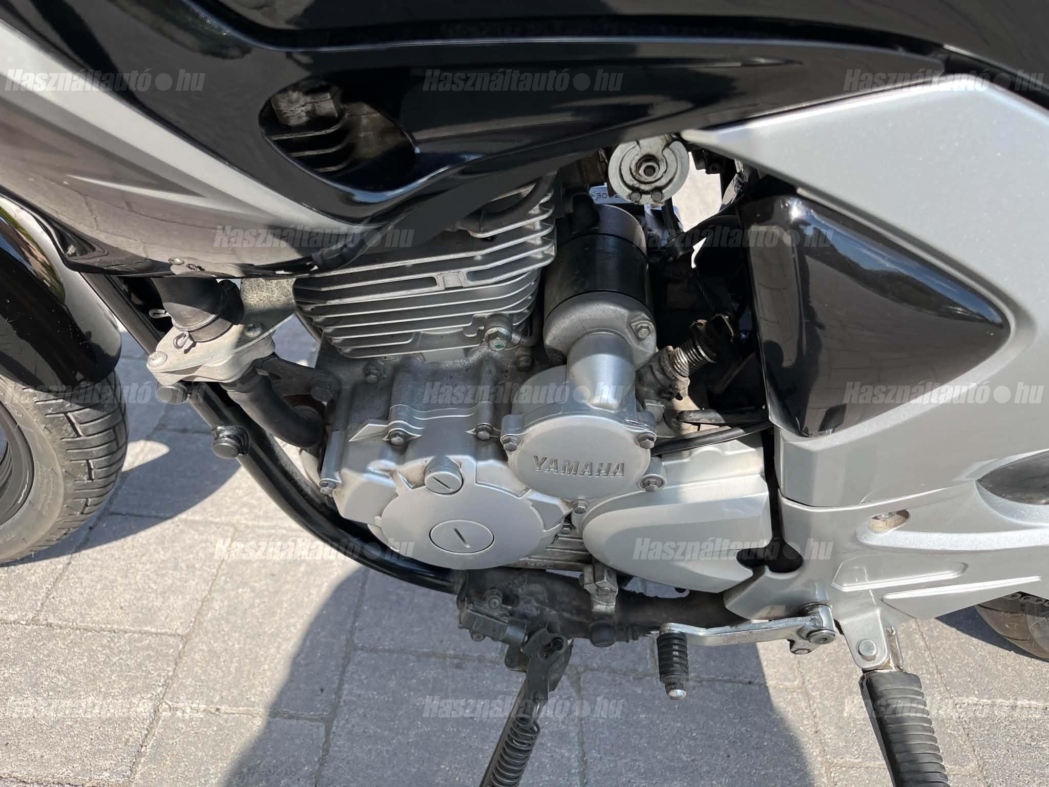 YAMAHA YBR 250 2007/1 - 1