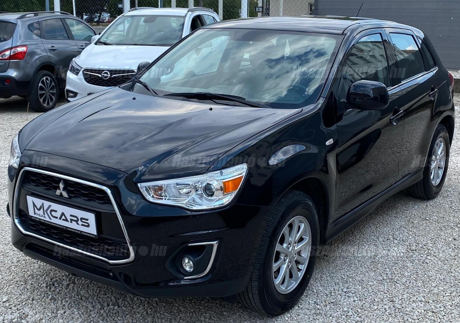MITSUBISHI ASX 2016/12 - 1