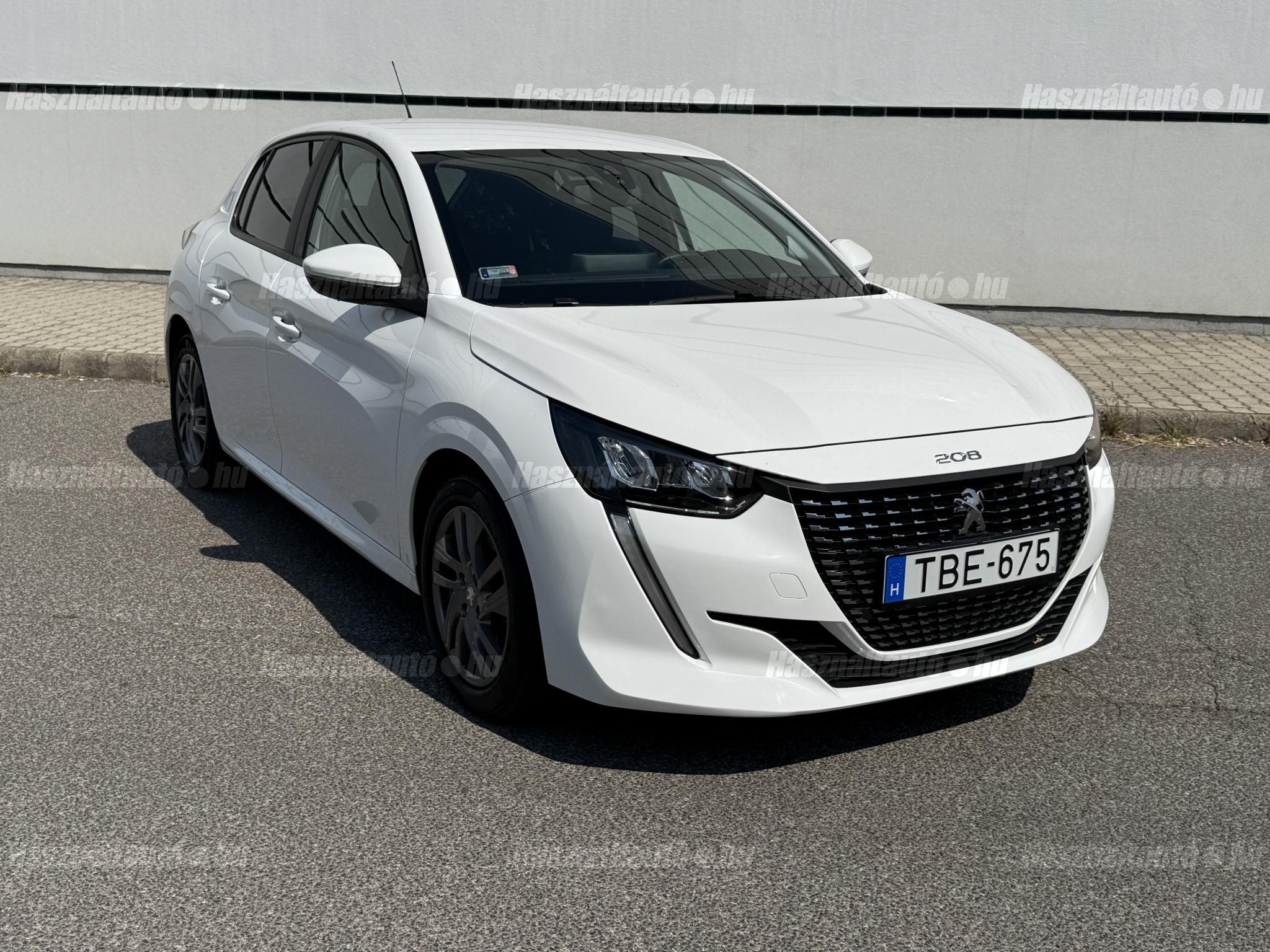 PEUGEOT 208 2021/12 - 1