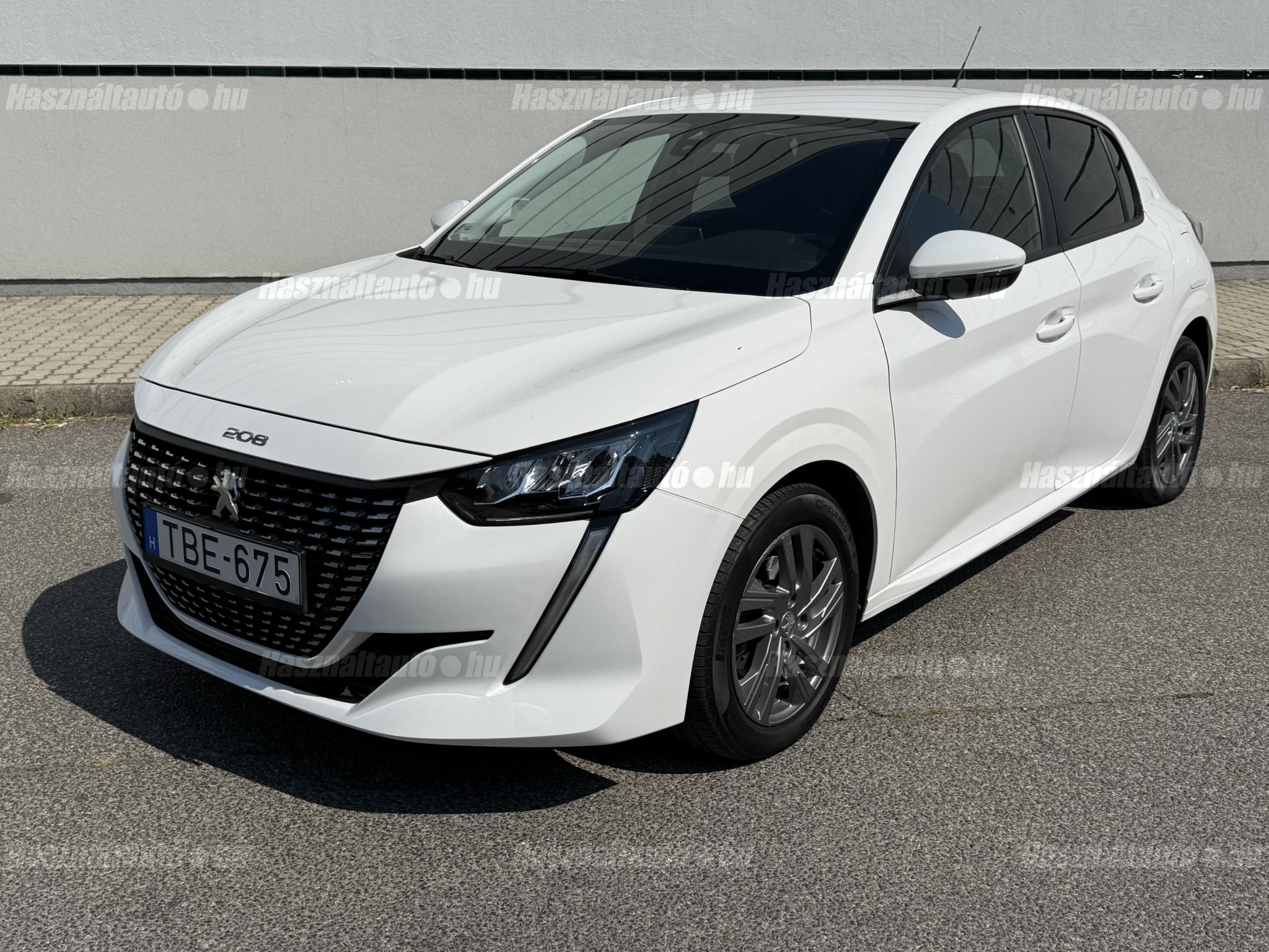 PEUGEOT 208 2021/12 - 1
