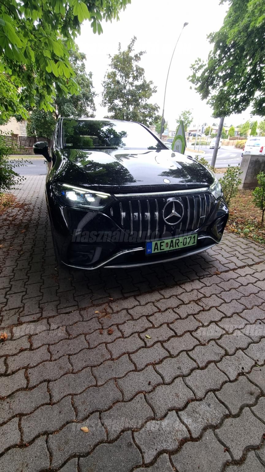 MERCEDES-BENZ EQE SUV 2023/6 - 1