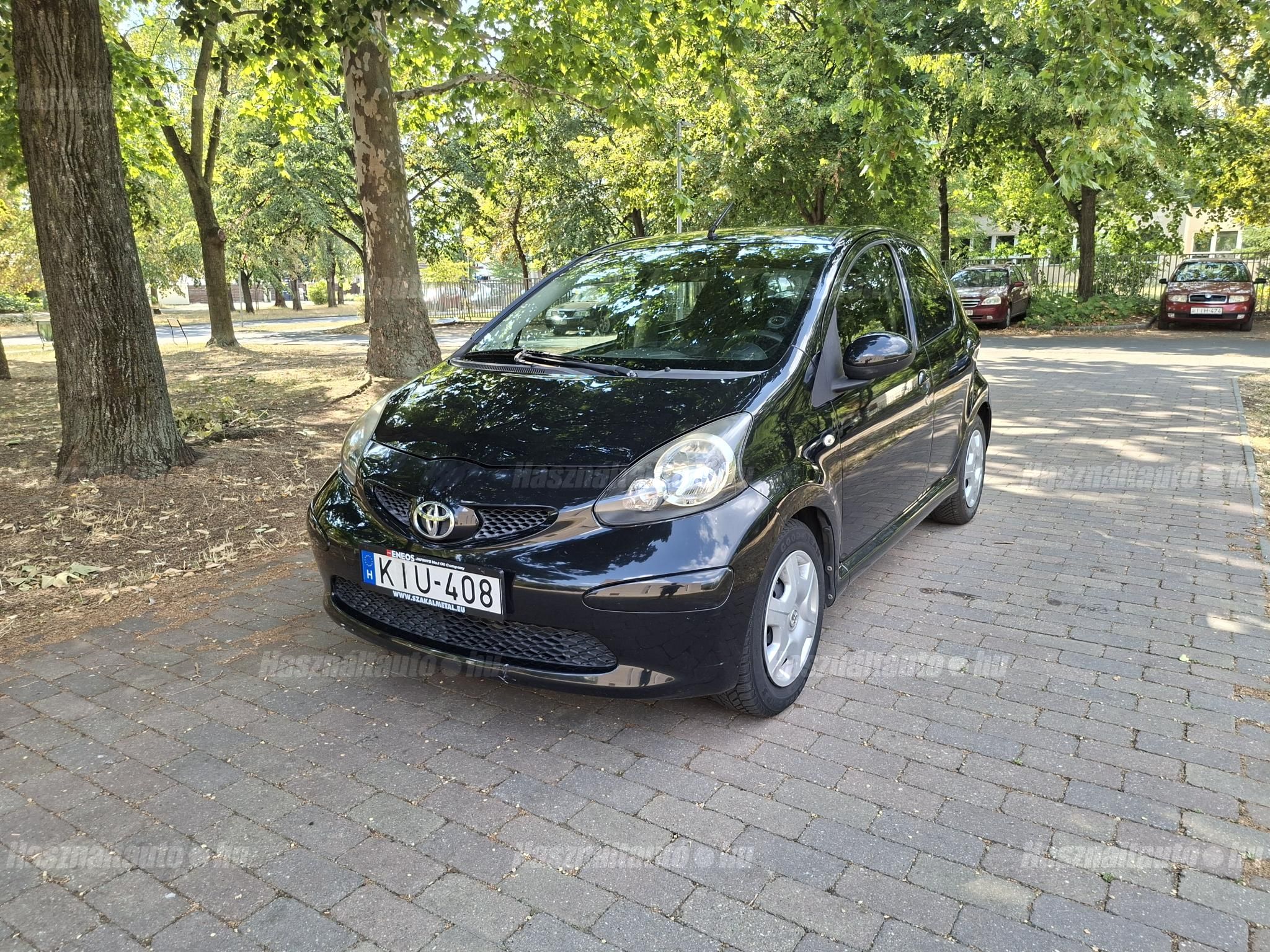 TOYOTA AYGO 2006/8 - 1