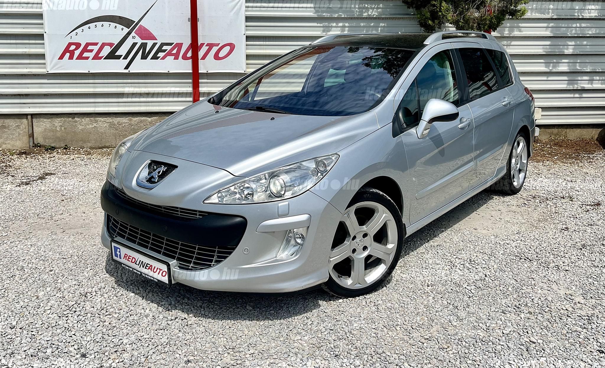 PEUGEOT 308 2008/7 - 1