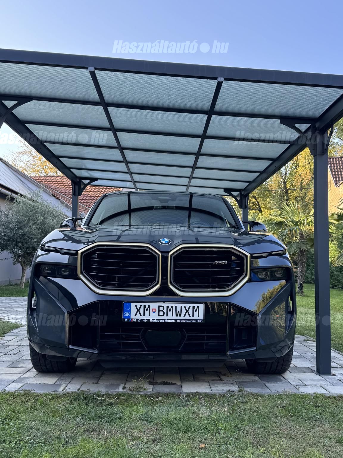 BMW XM 2024/1 - 1