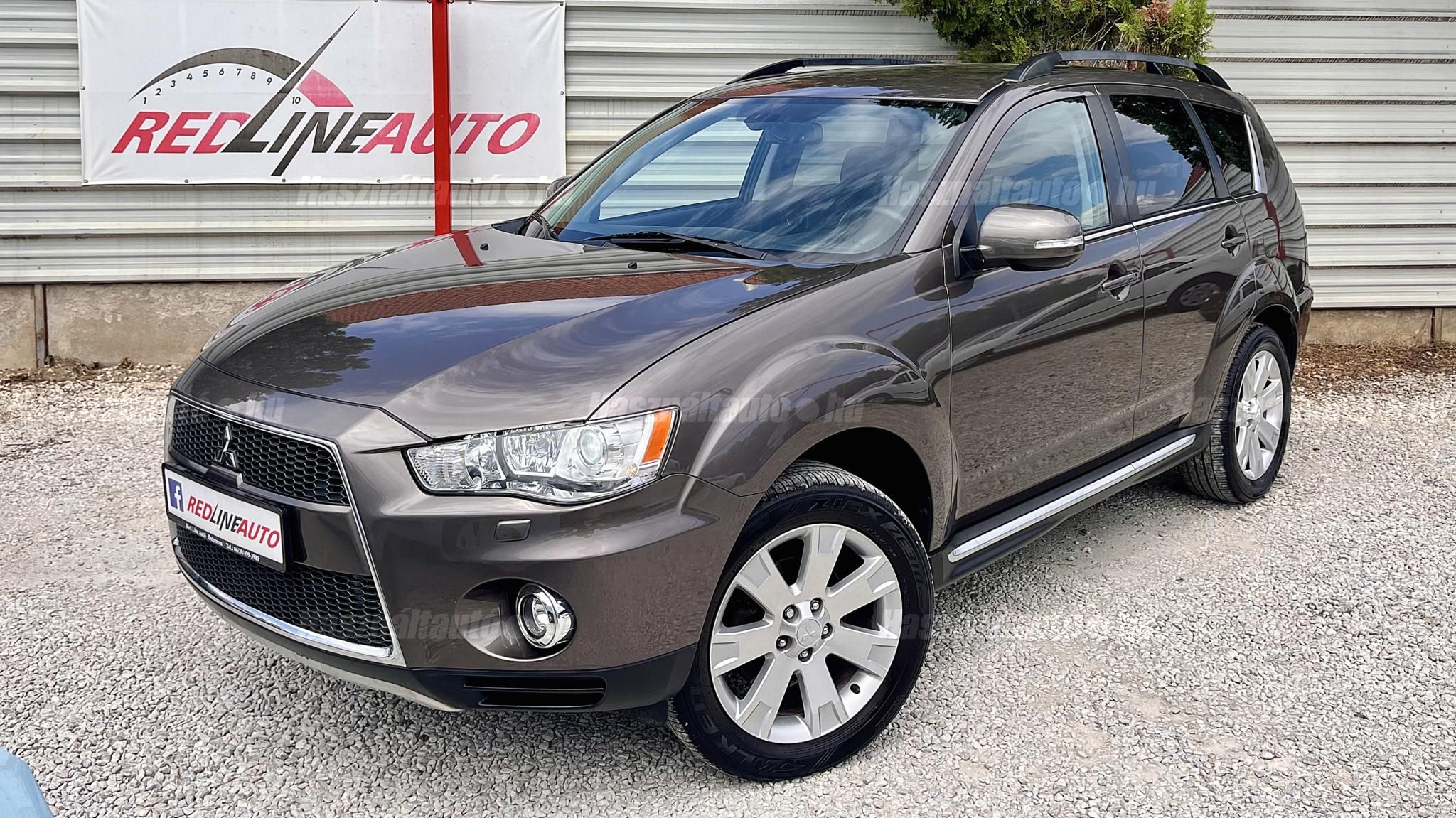 MITSUBISHI OUTLANDER 2013/1 - 1