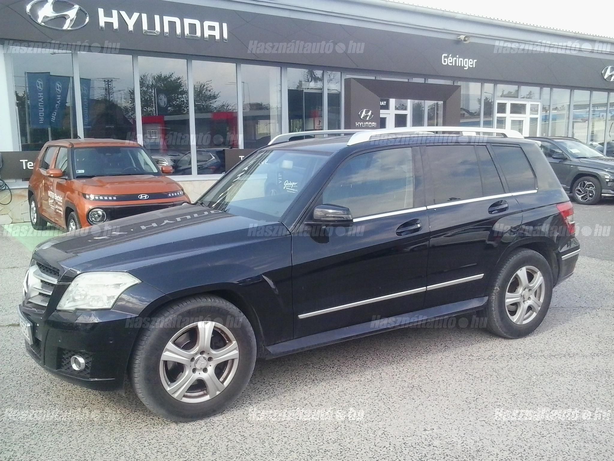 MERCEDES-BENZ GLK 320 2009/2 - 1