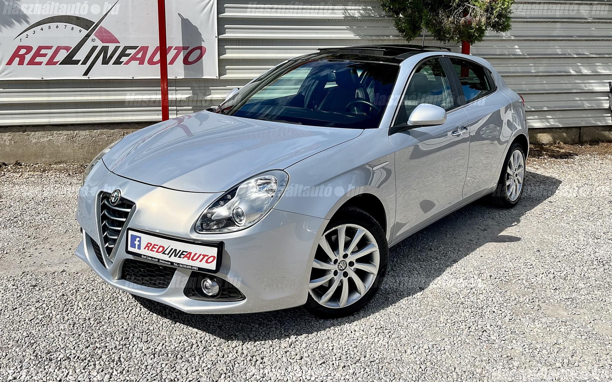 ALFA ROMEO GIULIETTA 2014/2 - 1