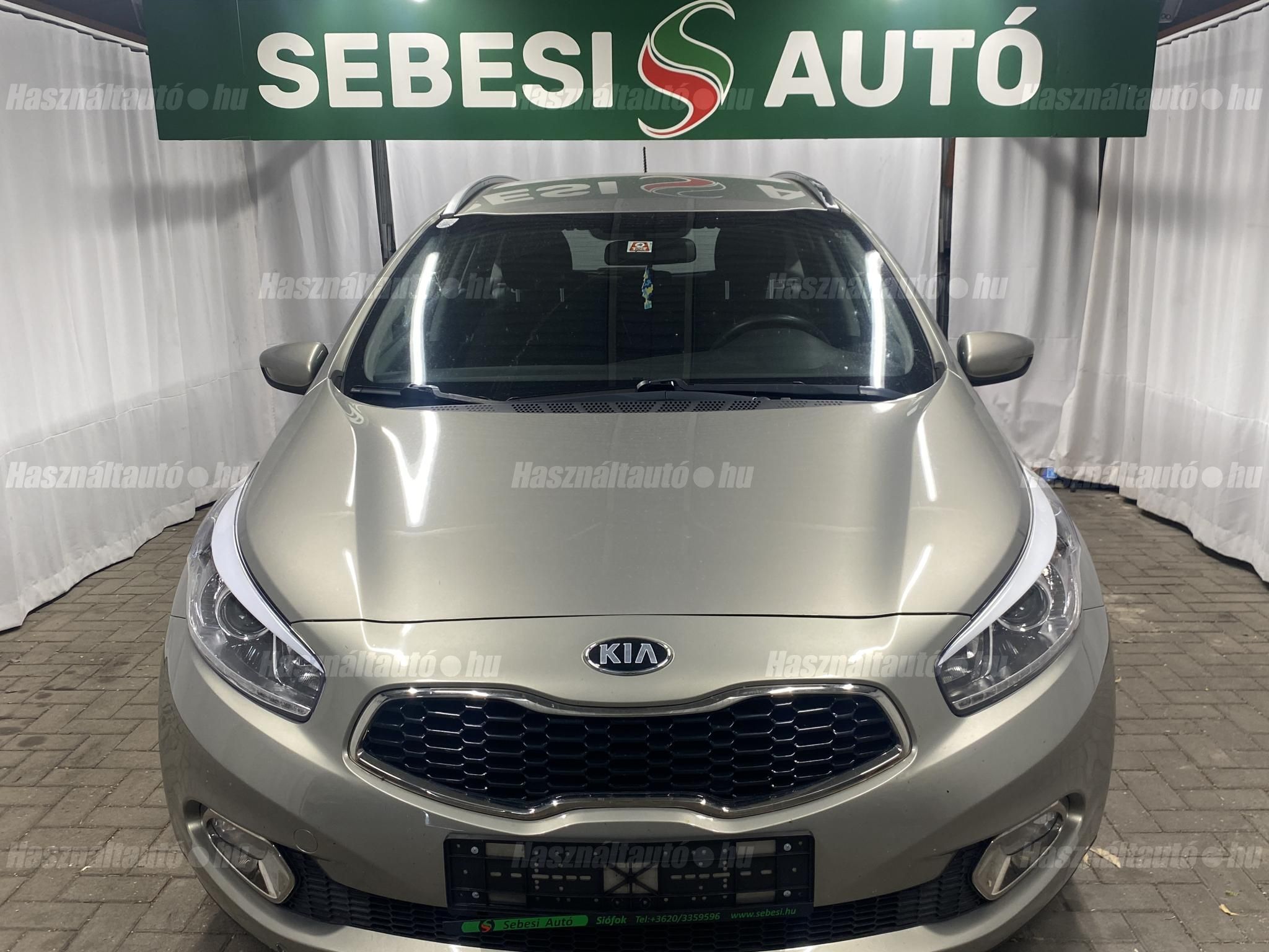 KIA CEE'D 2014/4 - 1