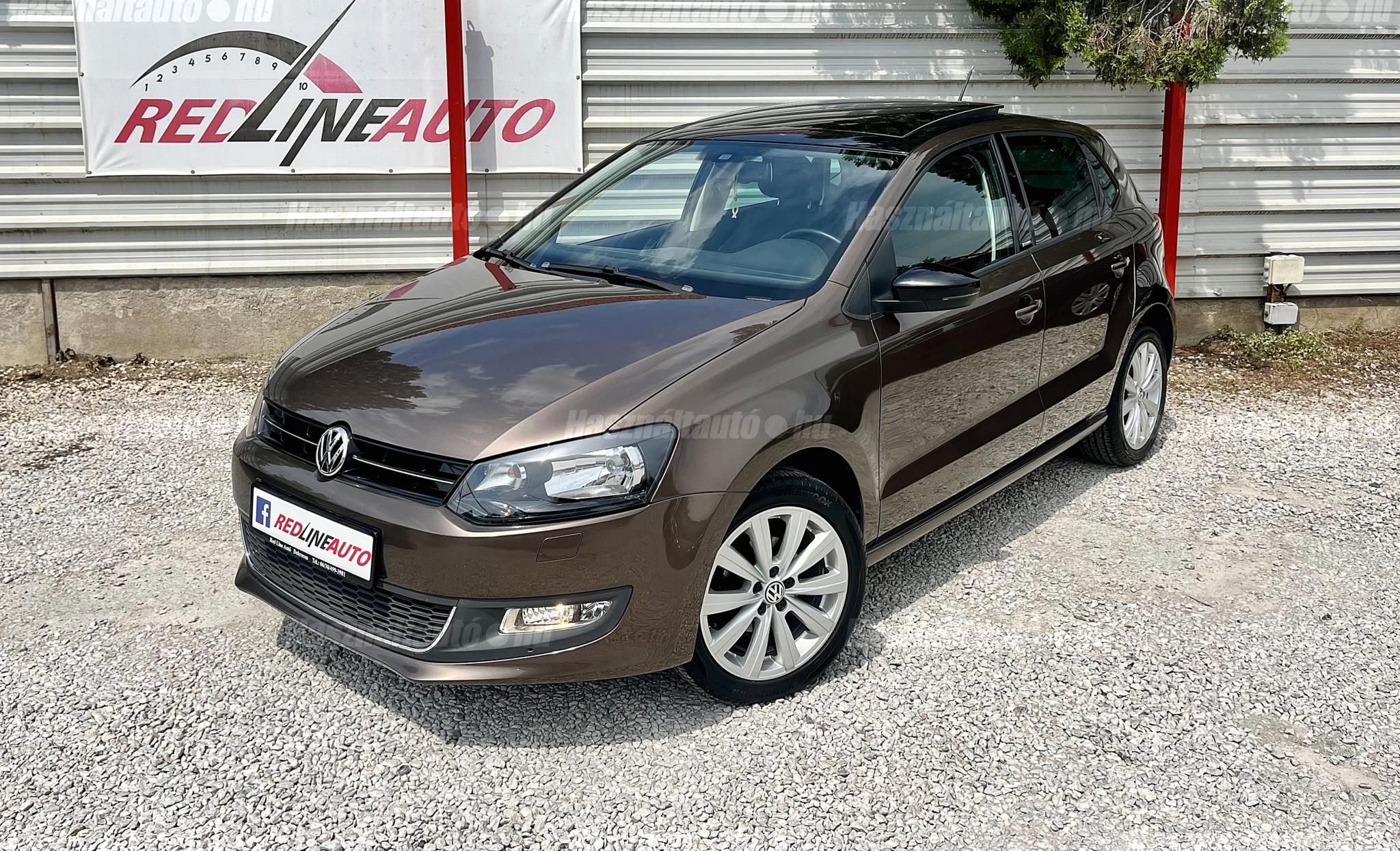 VOLKSWAGEN POLO 2011/5 - 1