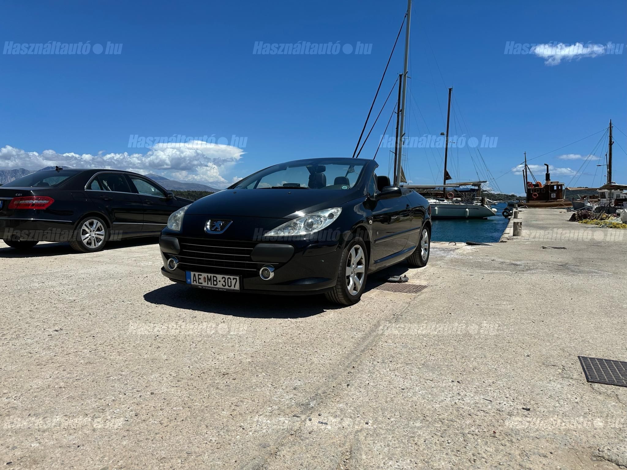 PEUGEOT 307 2007/10 - 1