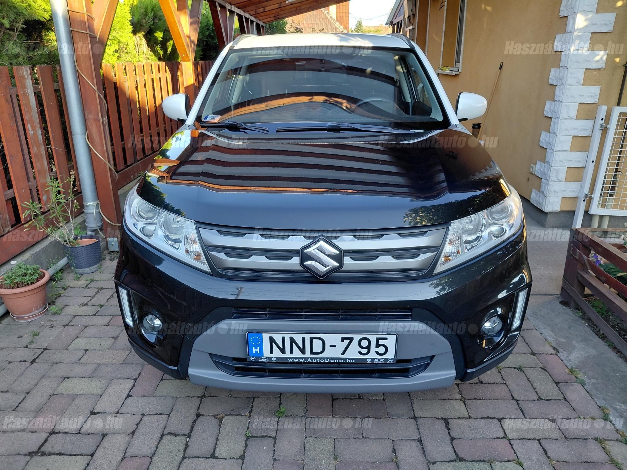 SUZUKI VITARA 2016/5 - 1