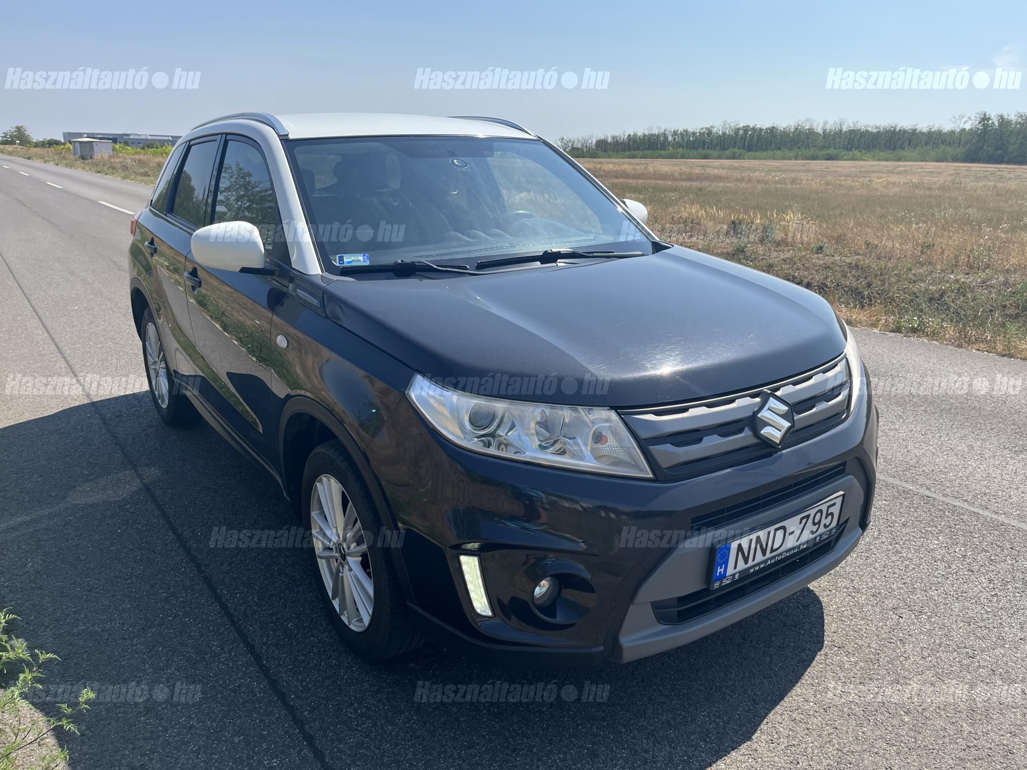 SUZUKI VITARA 2016/5 - 1
