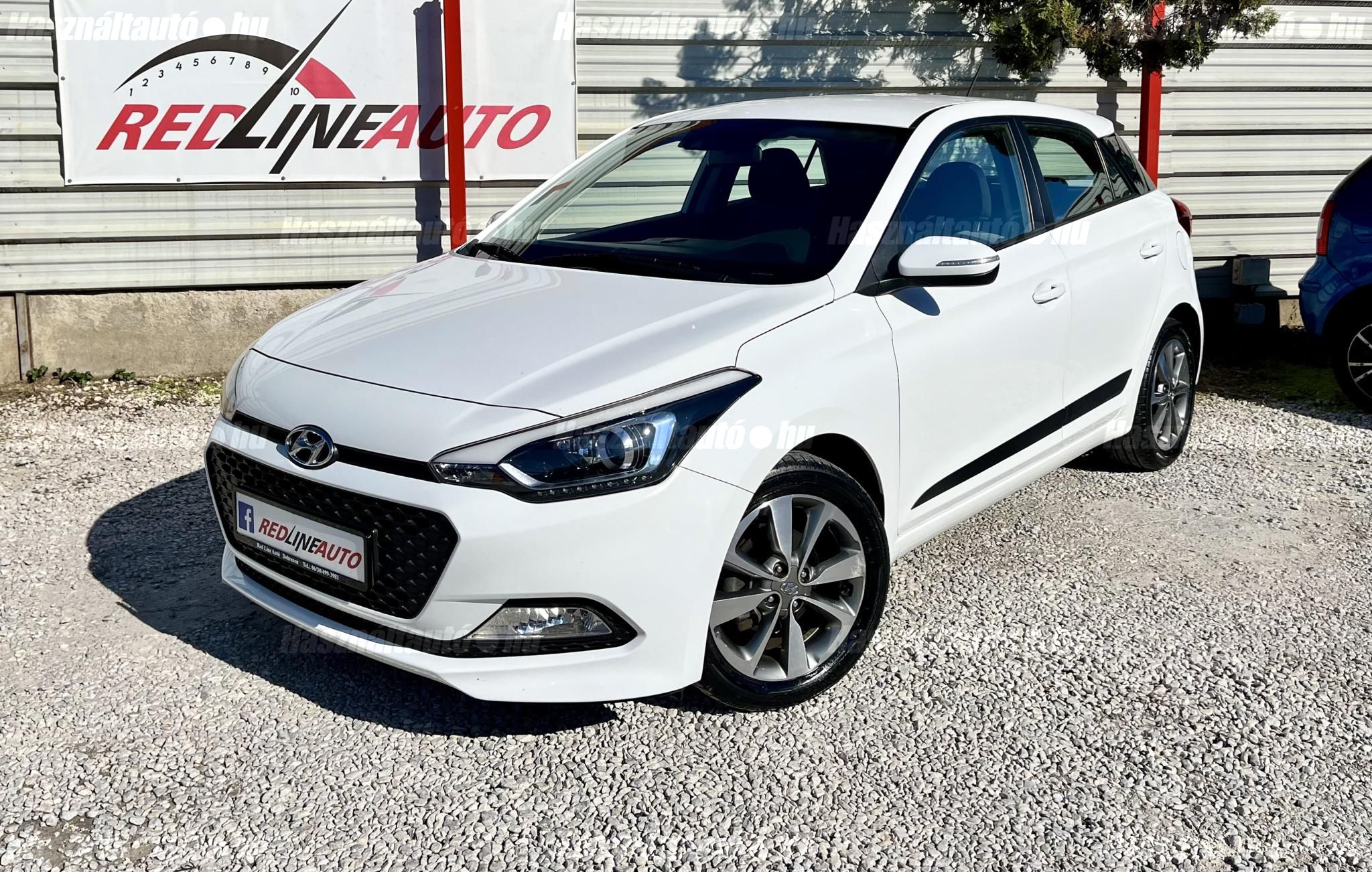 HYUNDAI I20 2015/6 - 1
