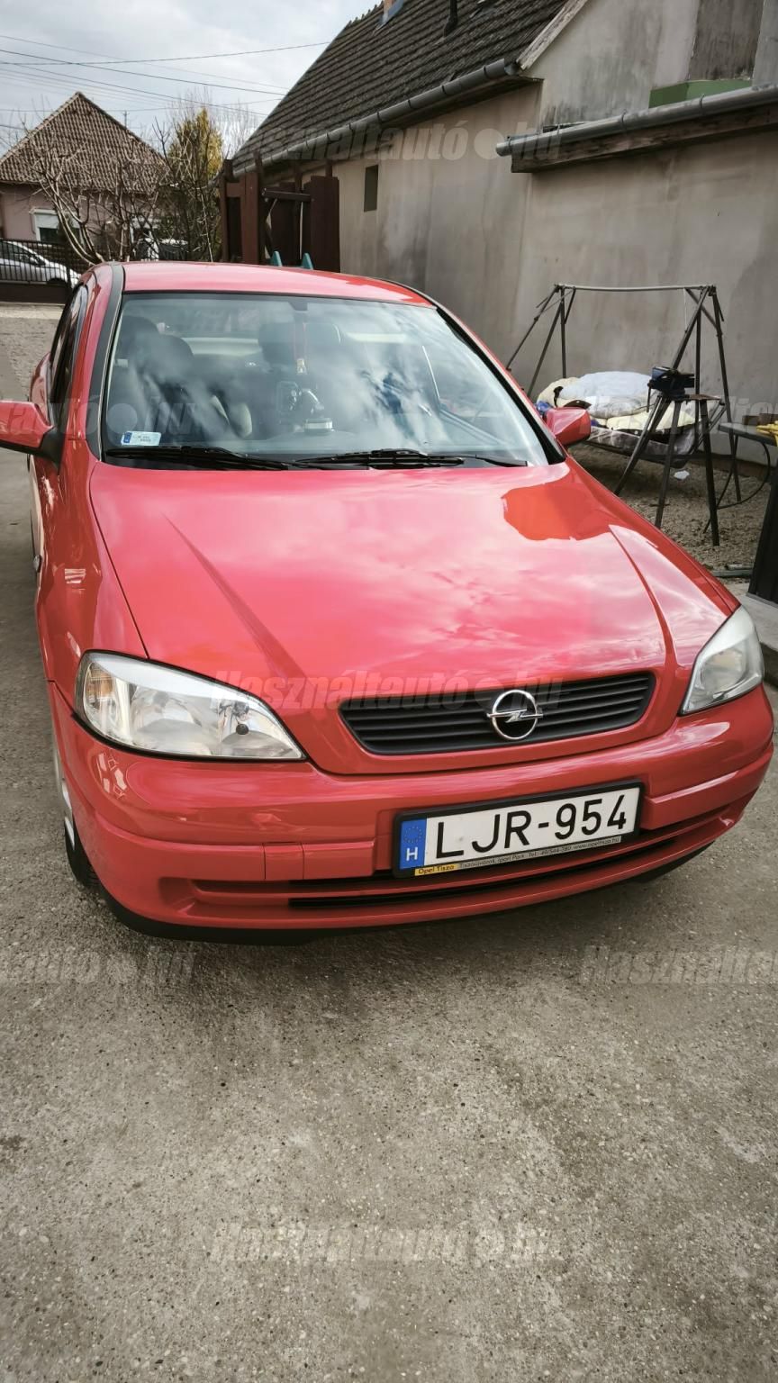 OPEL ASTRA G 2008/9 - 1
