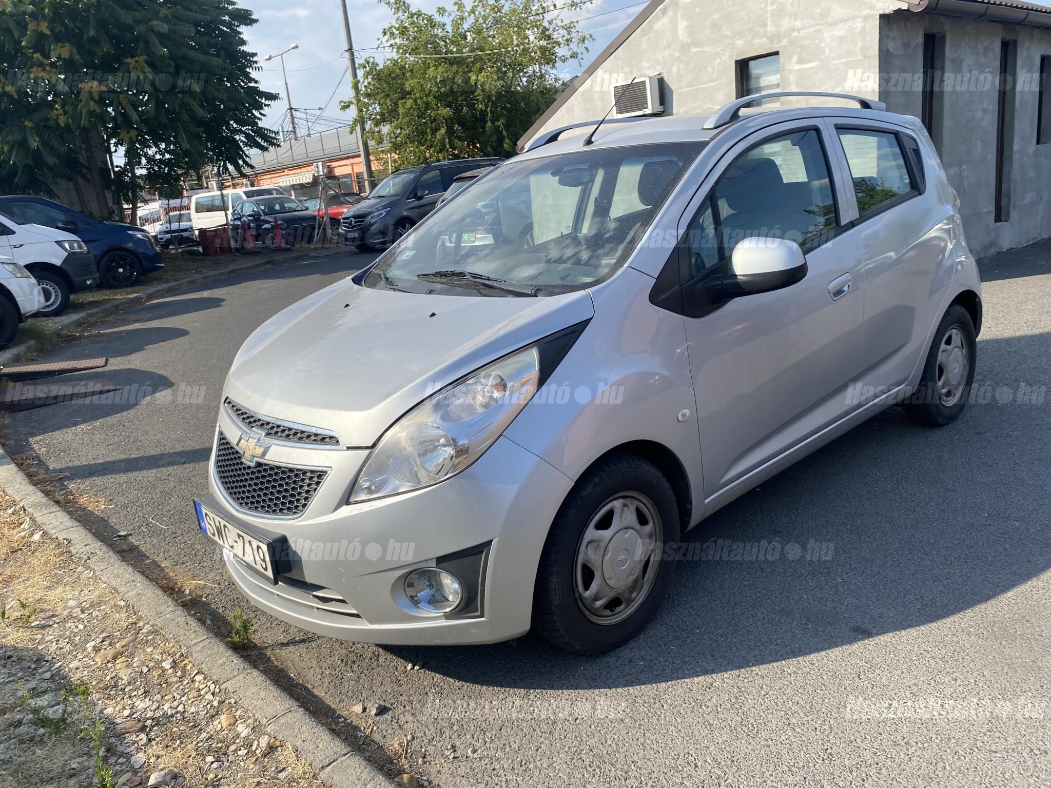 CHEVROLET SPARK 2013/10 - 1