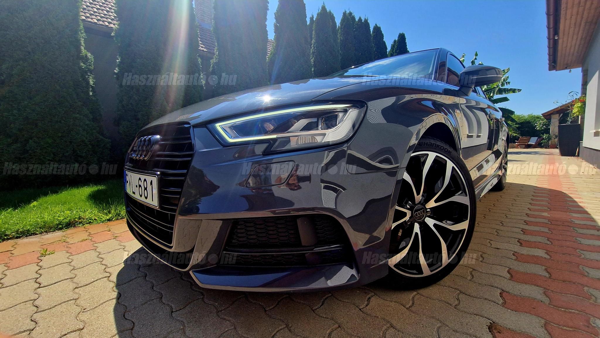 AUDI A3 2016/12 - 1