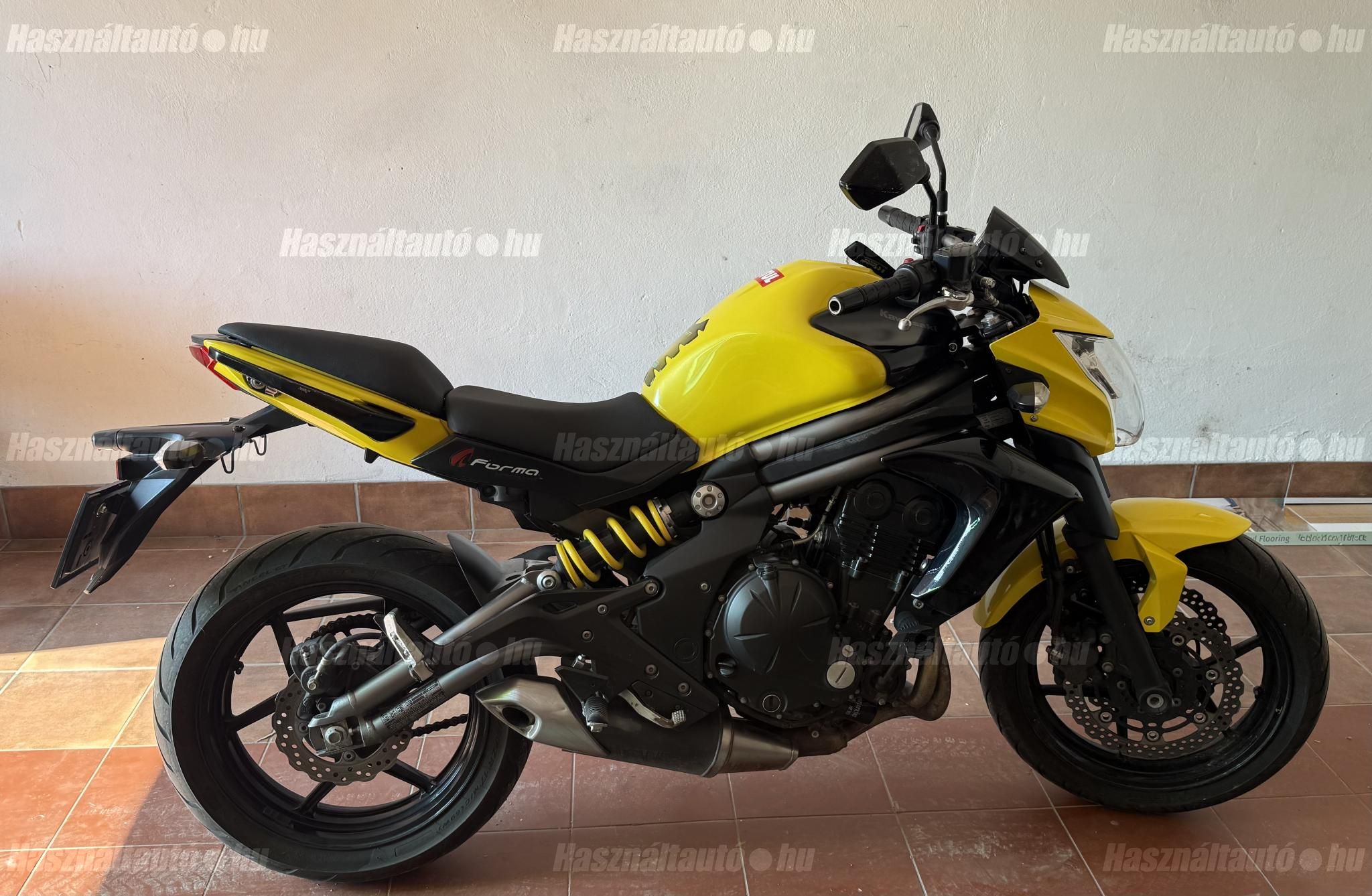 KAWASAKI ER-6N 2013/3 - 1