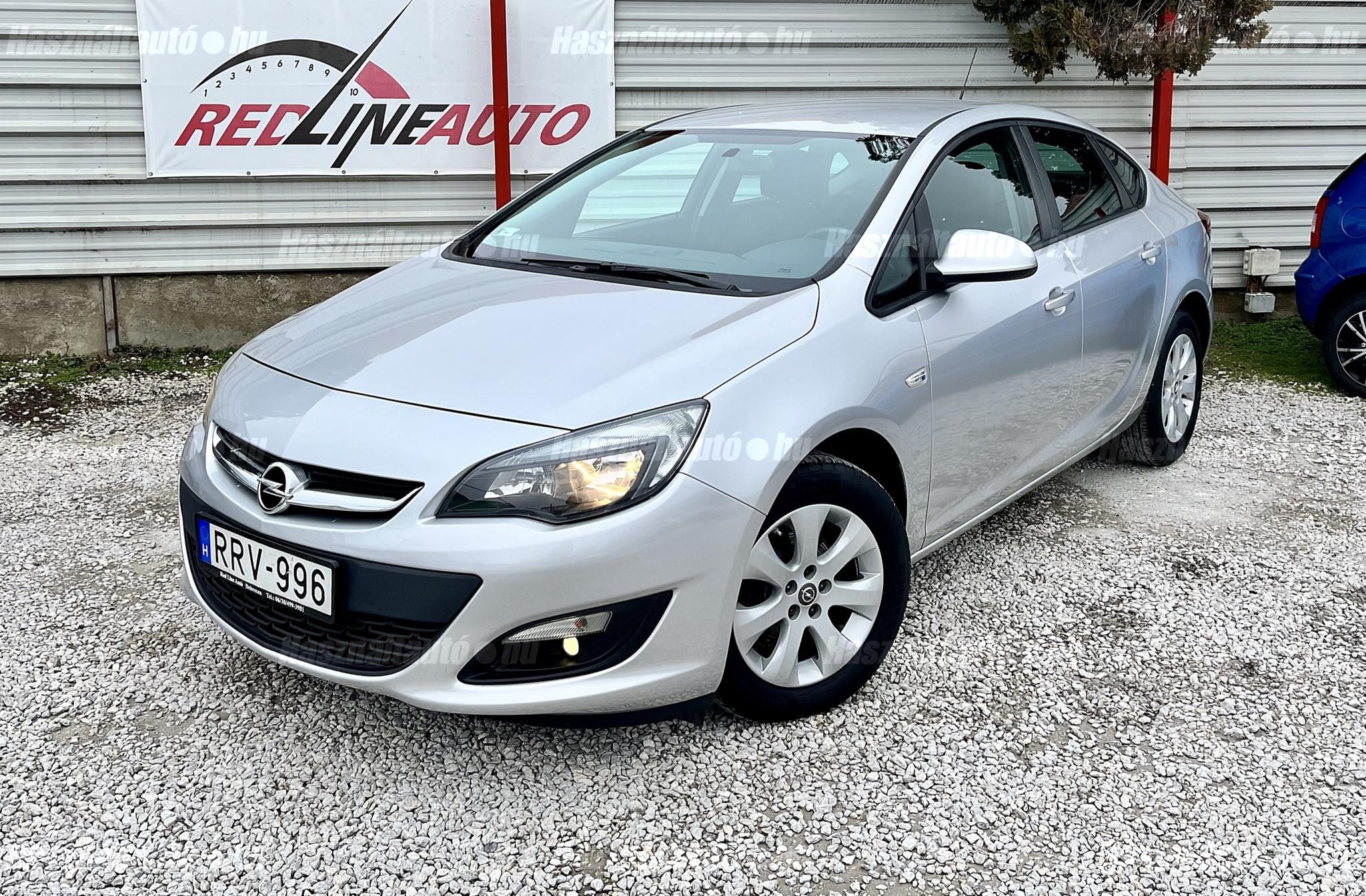 OPEL ASTRA J 2019/9 - 1