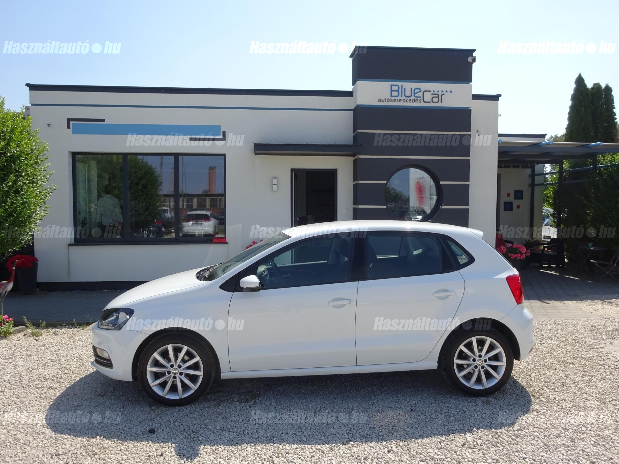 VOLKSWAGEN POLO 2014/4 - 1