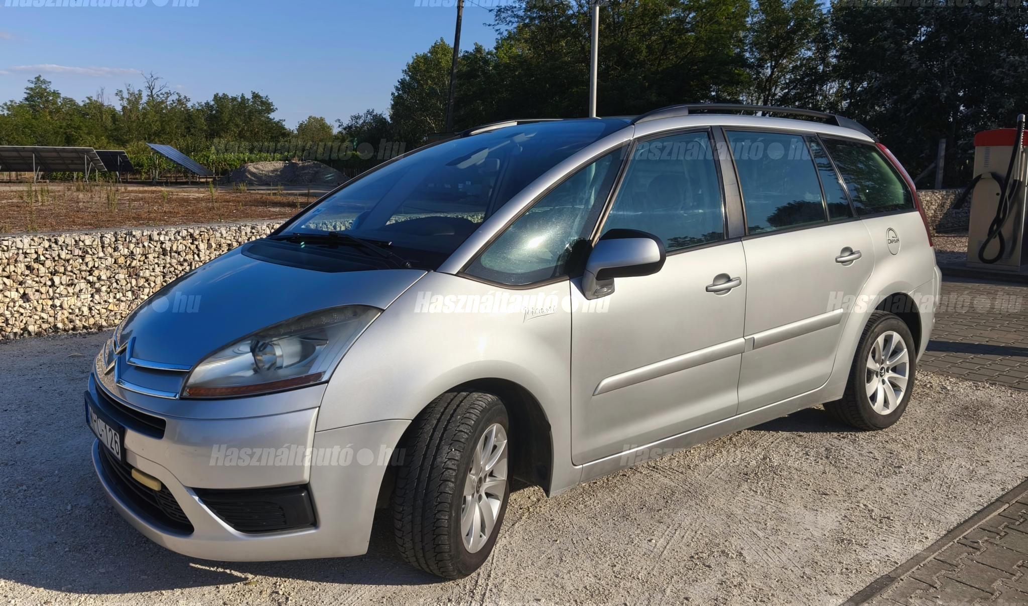 CITROEN C4 PICASSO 2008/8 - 1