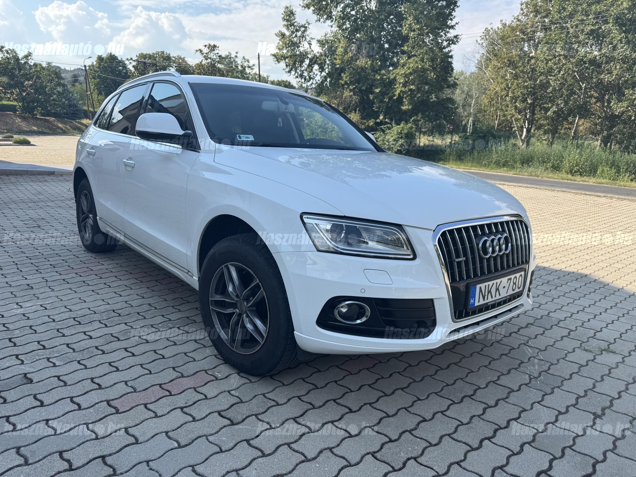 AUDI Q5 2015/12 - 1
