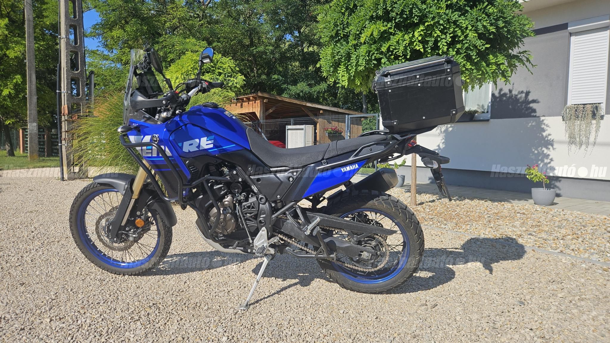 YAMAHA TÉNÉRÉ 700 2022/8 - 1