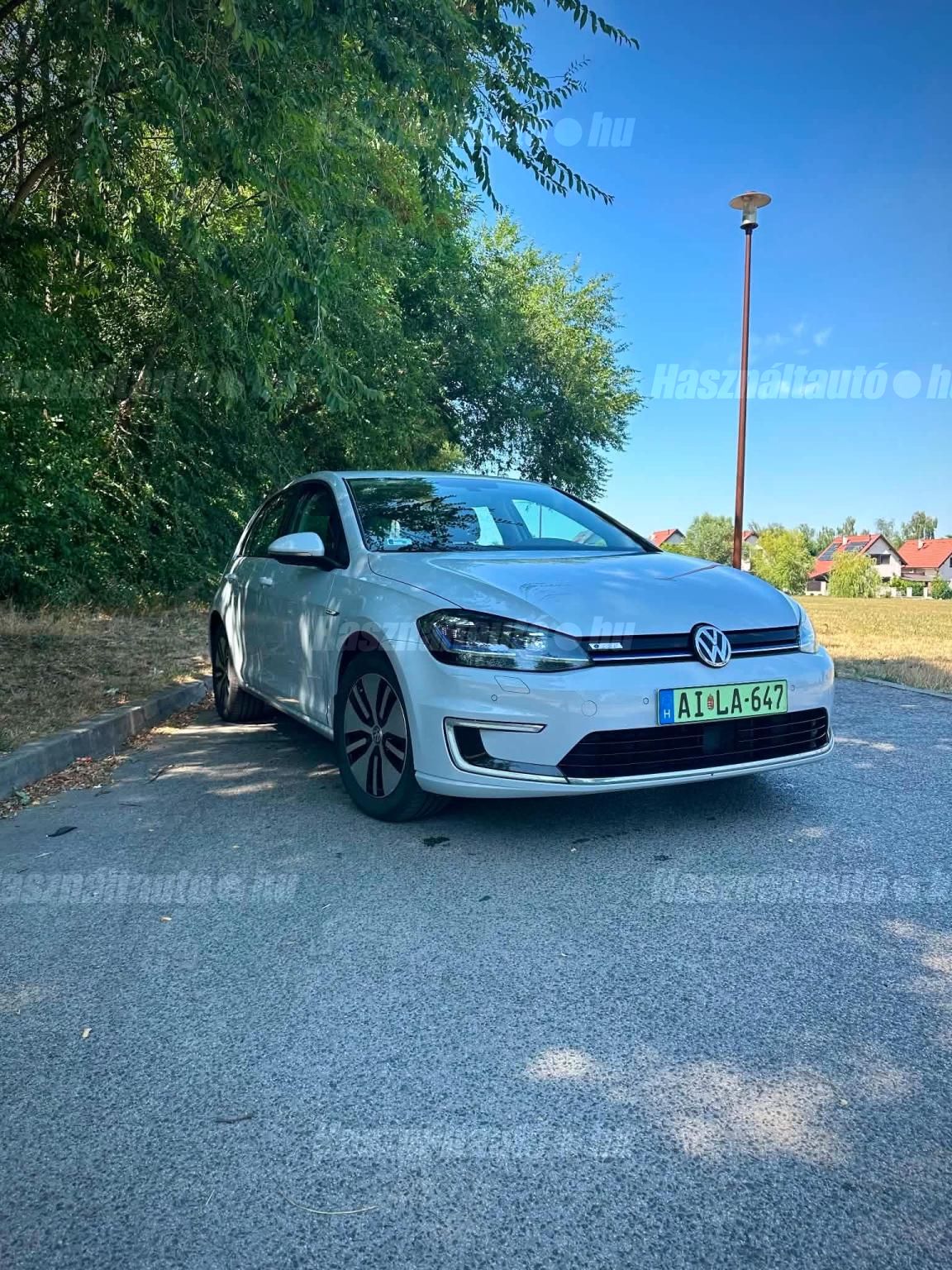 VOLKSWAGEN GOLF VII 2017/6 - 1