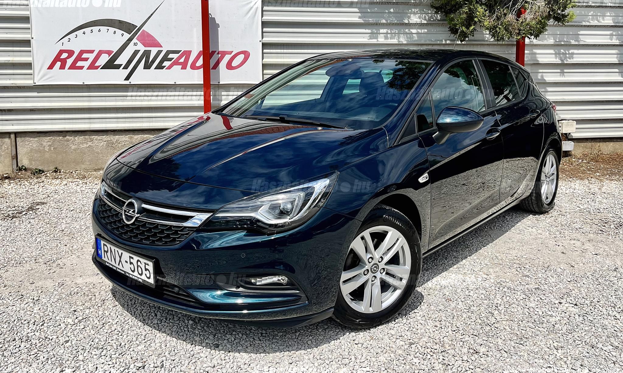 OPEL ASTRA K 2019/7 - 1