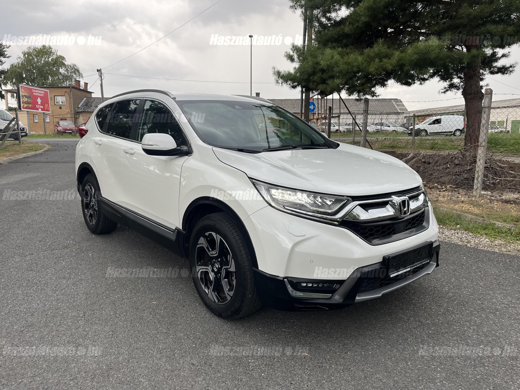HONDA CR-V 2019/8 - 1
