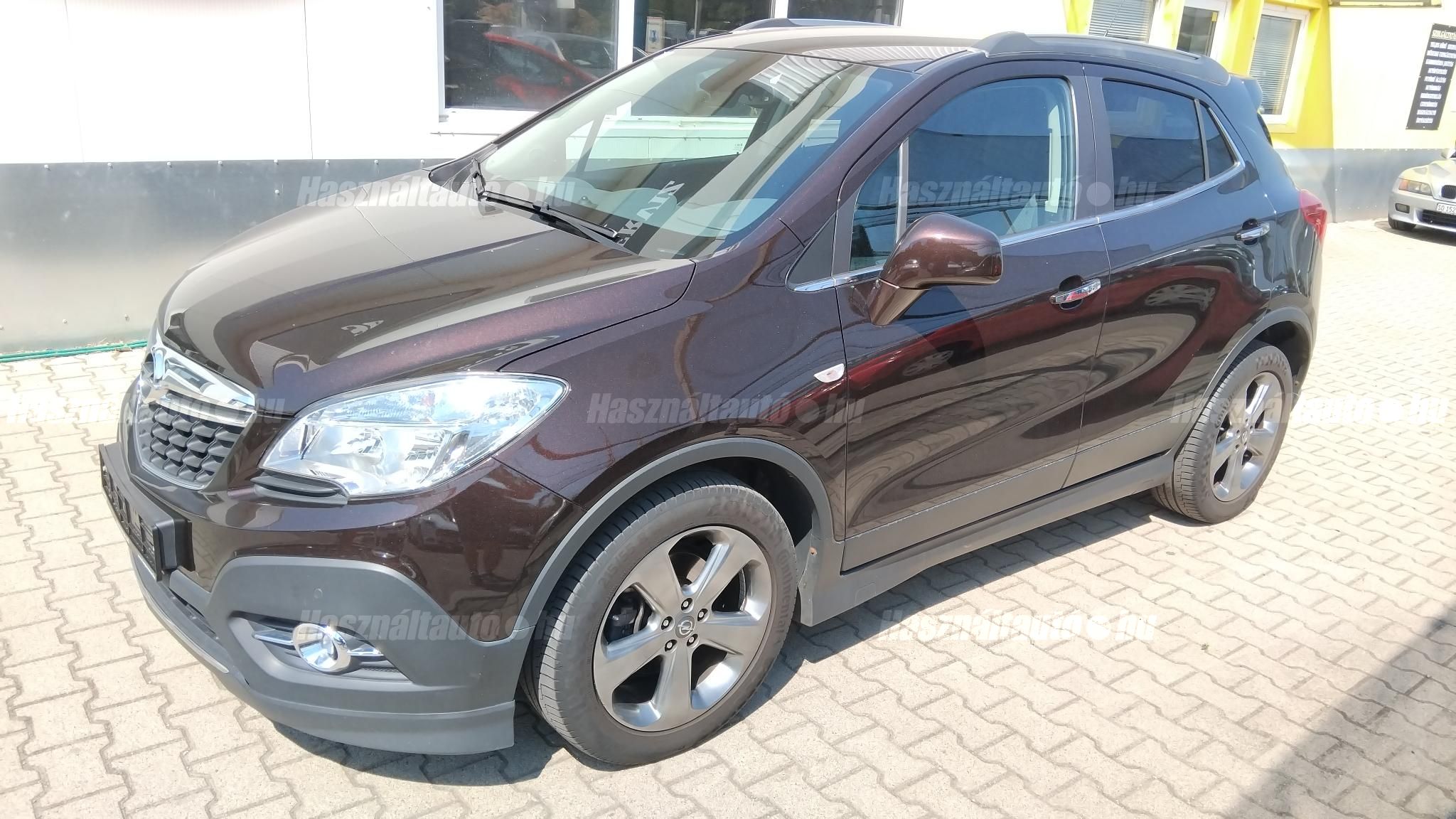 OPEL MOKKA 2014/9 - 1