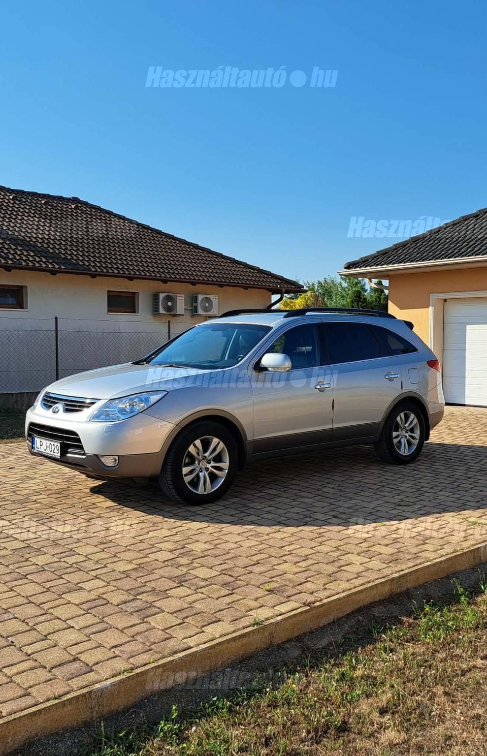 HYUNDAI IX55 2009/10 - 1