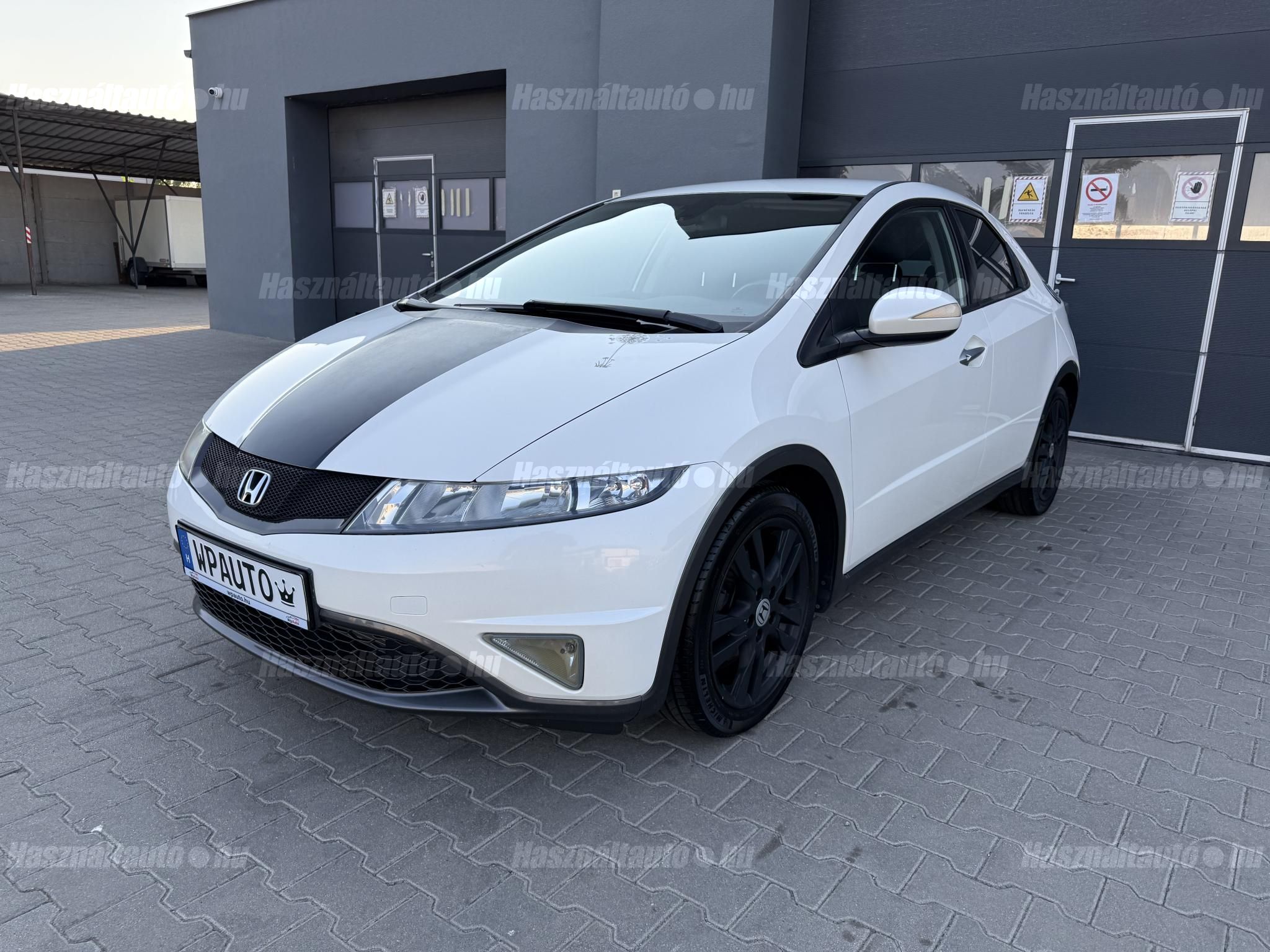 HONDA CIVIC 2012/1 - 1