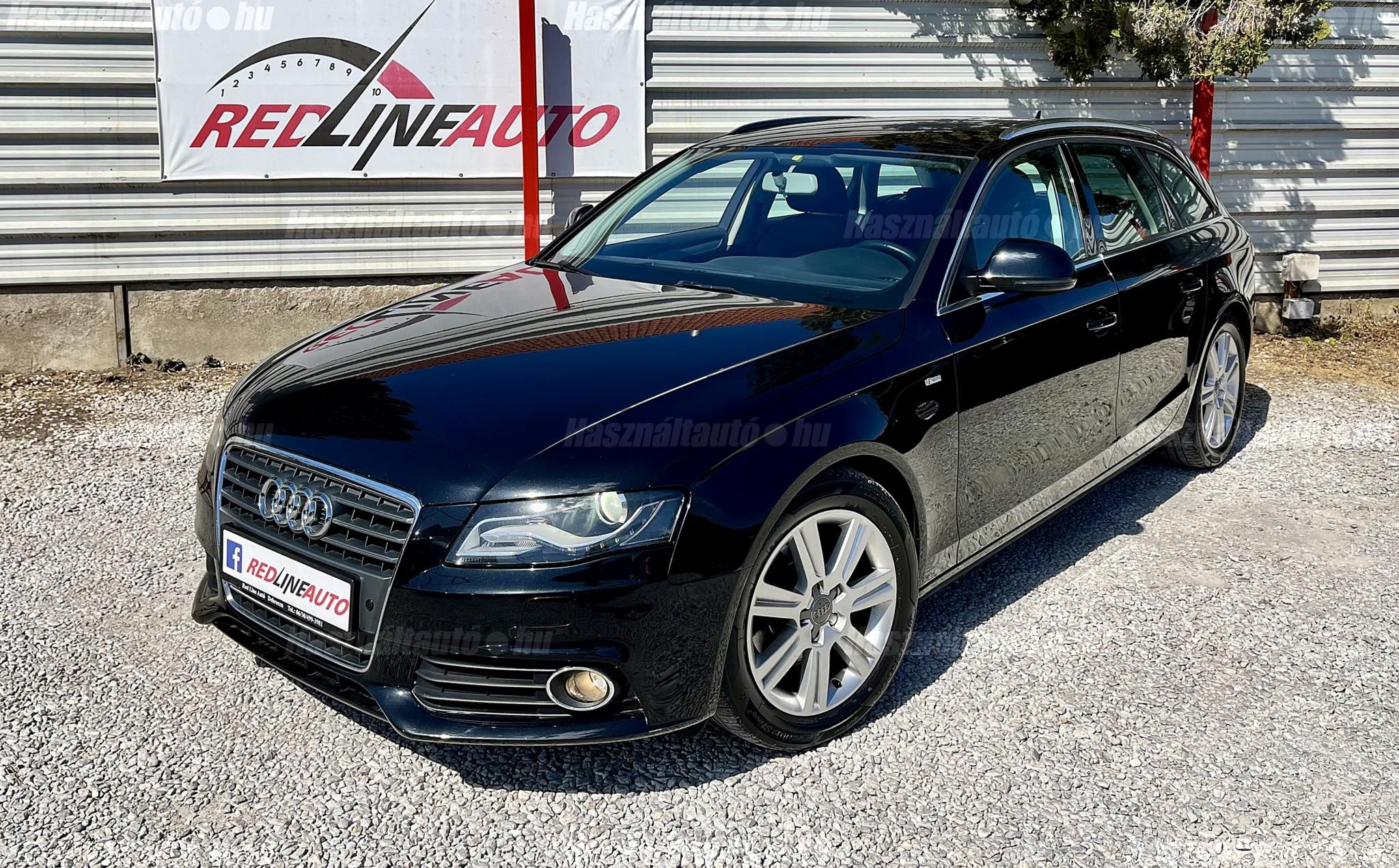 AUDI A4 2009/10 - 1