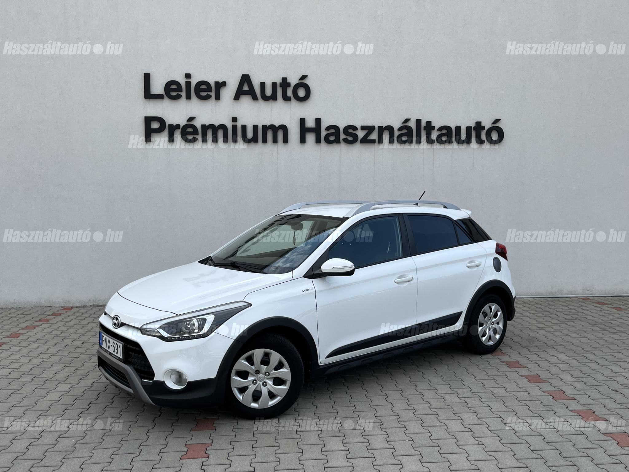 HYUNDAI I20 2019/7 - 1