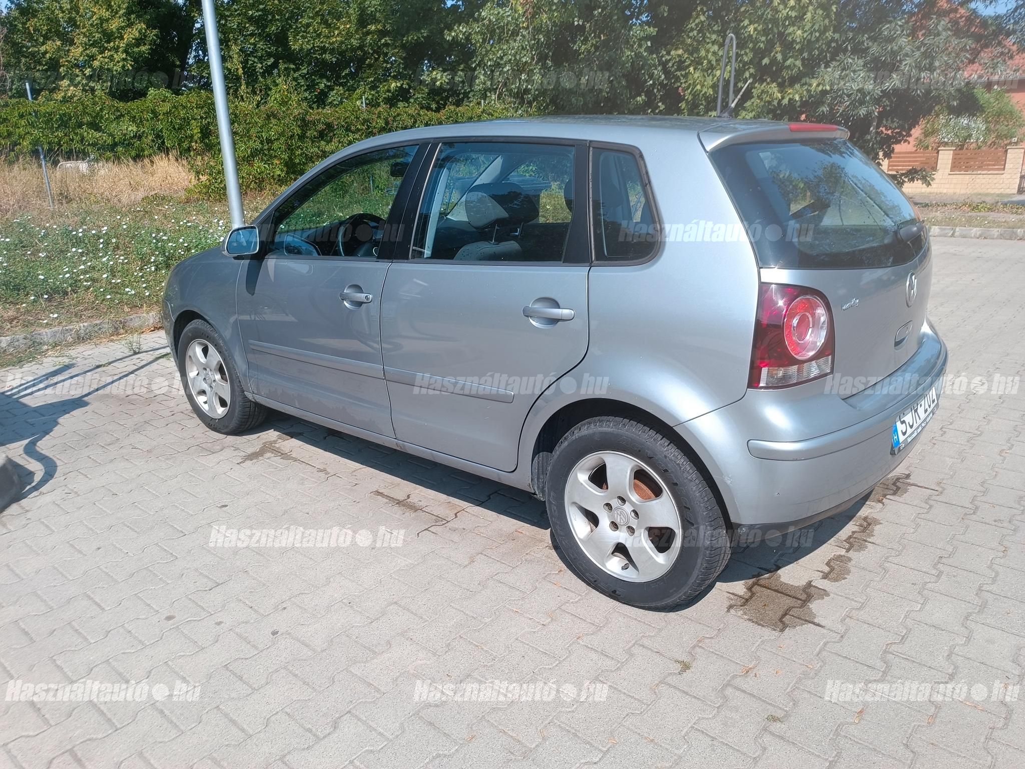 VOLKSWAGEN POLO IV 2007/4 - 1