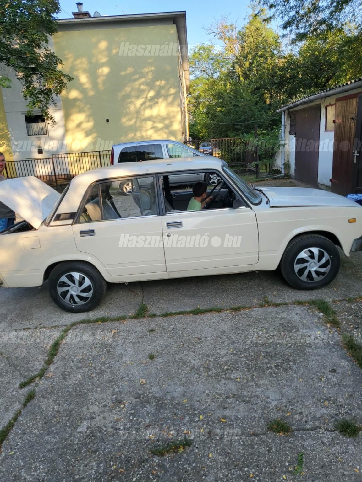 LADA 2105 1990 - 1