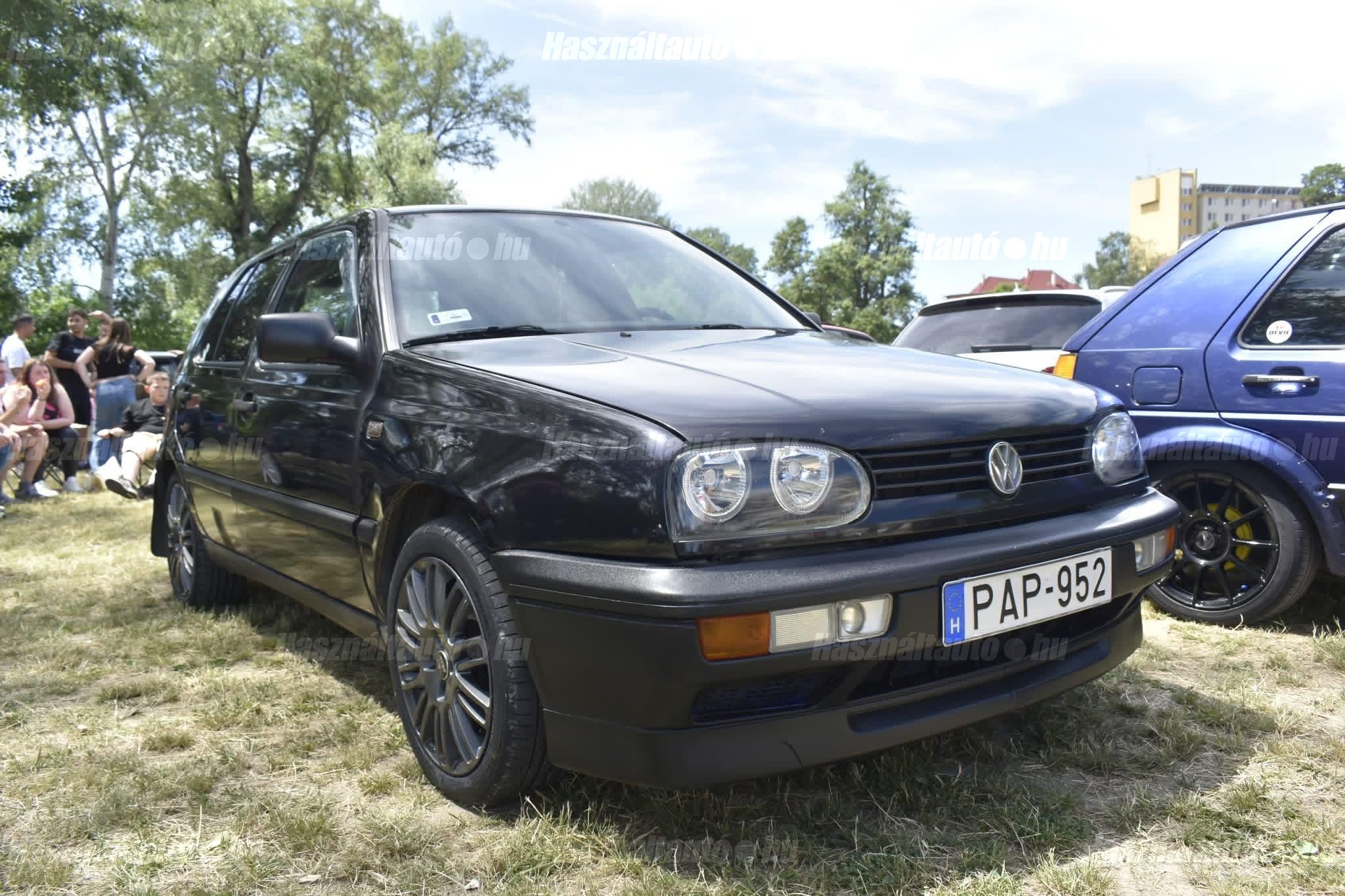 VOLKSWAGEN GOLF III 1994 - 1