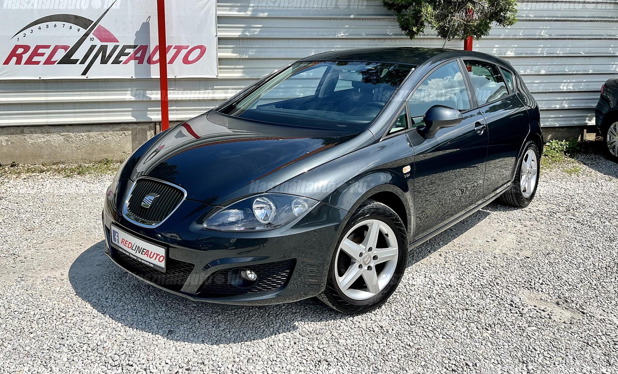 SEAT LEON 2011/4 - 1