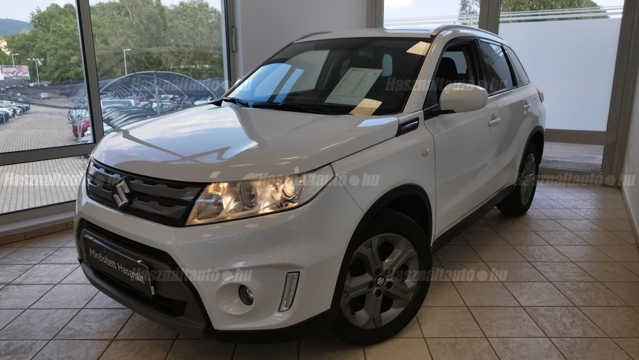 SUZUKI VITARA 2018/7 - 1