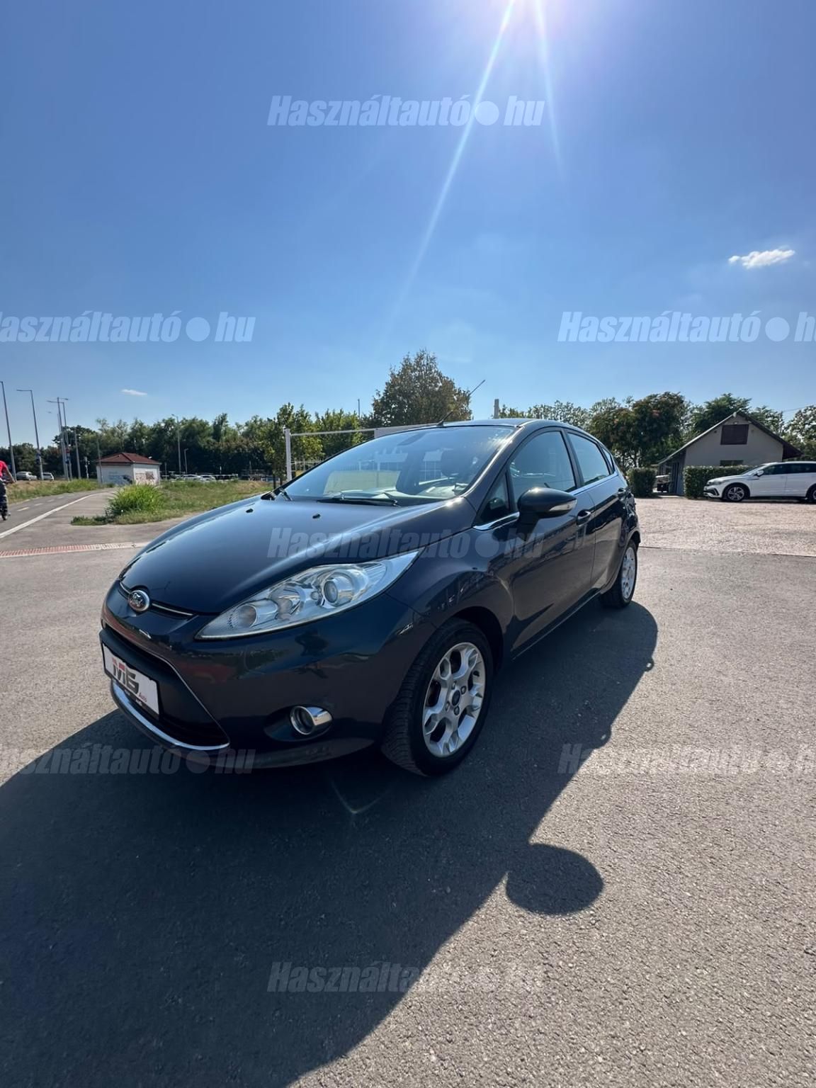 FORD FIESTA 2013/1 - 1